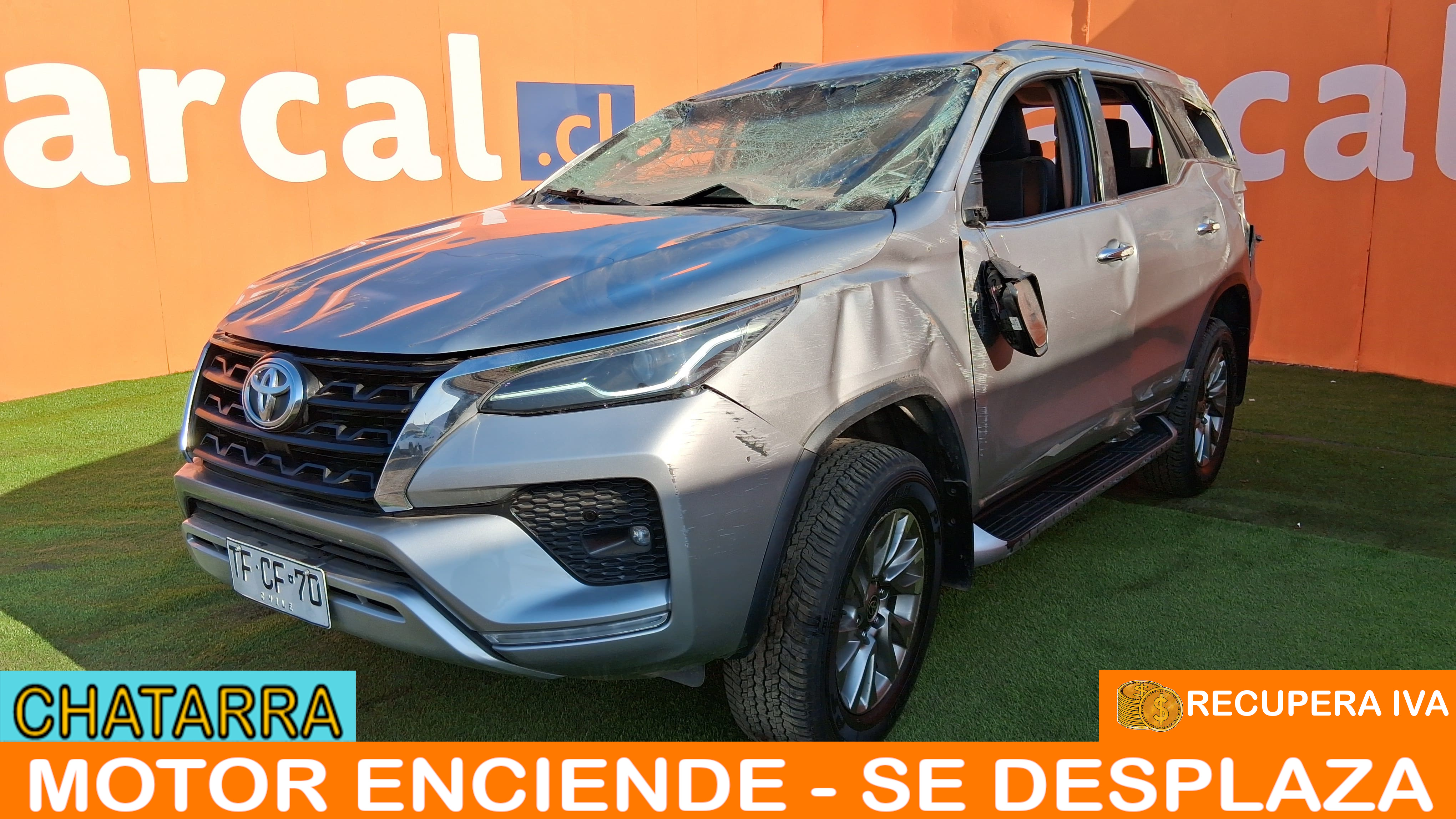 Remates Karcal