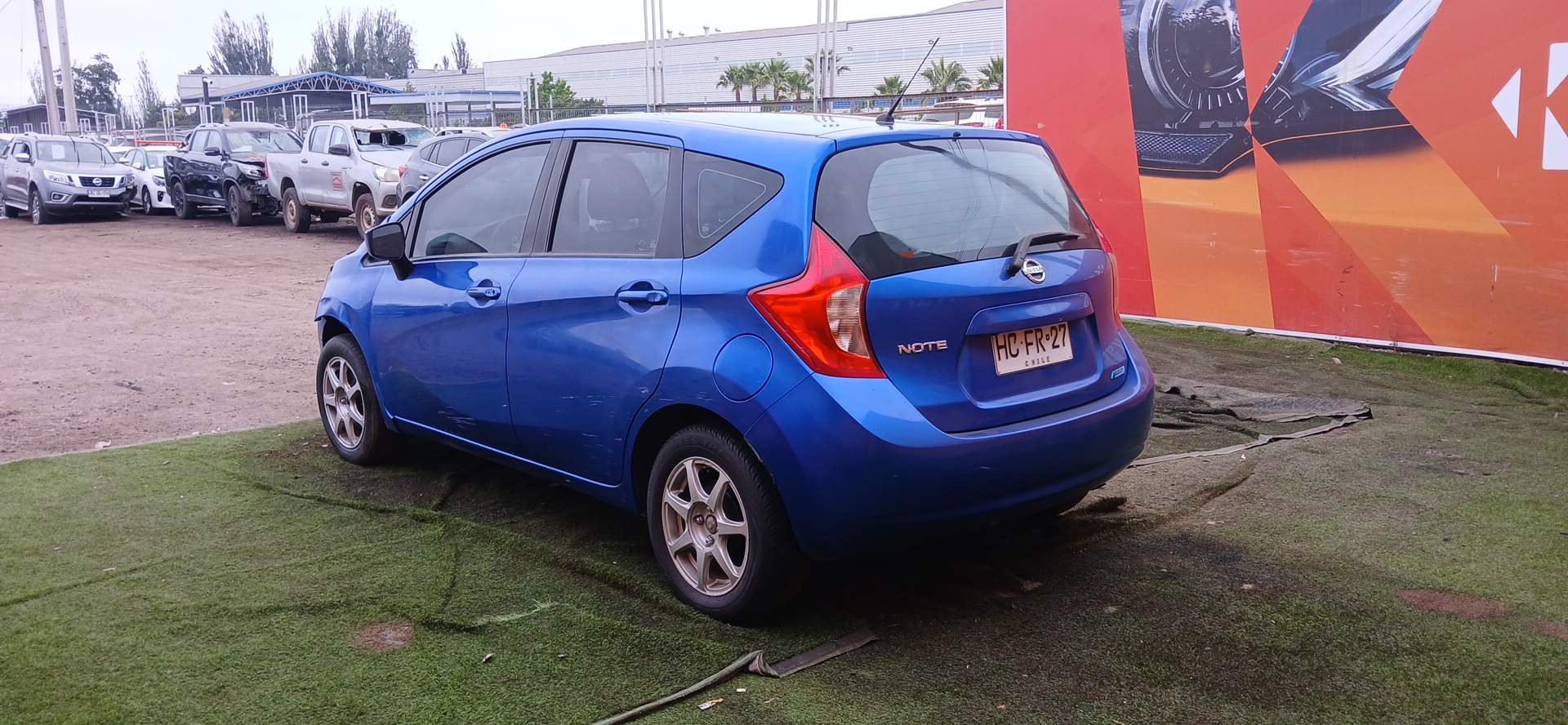 Remates Karcal