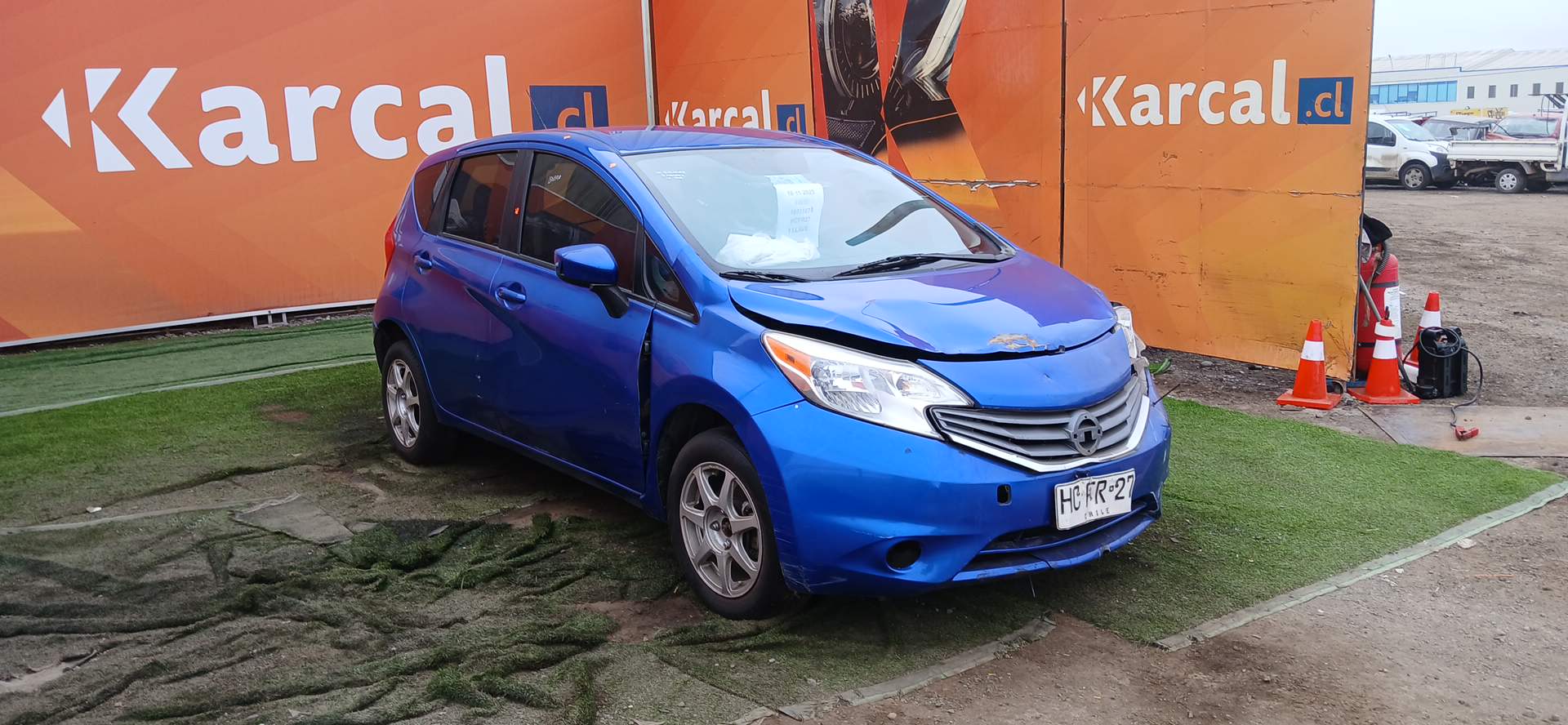 Remates Karcal