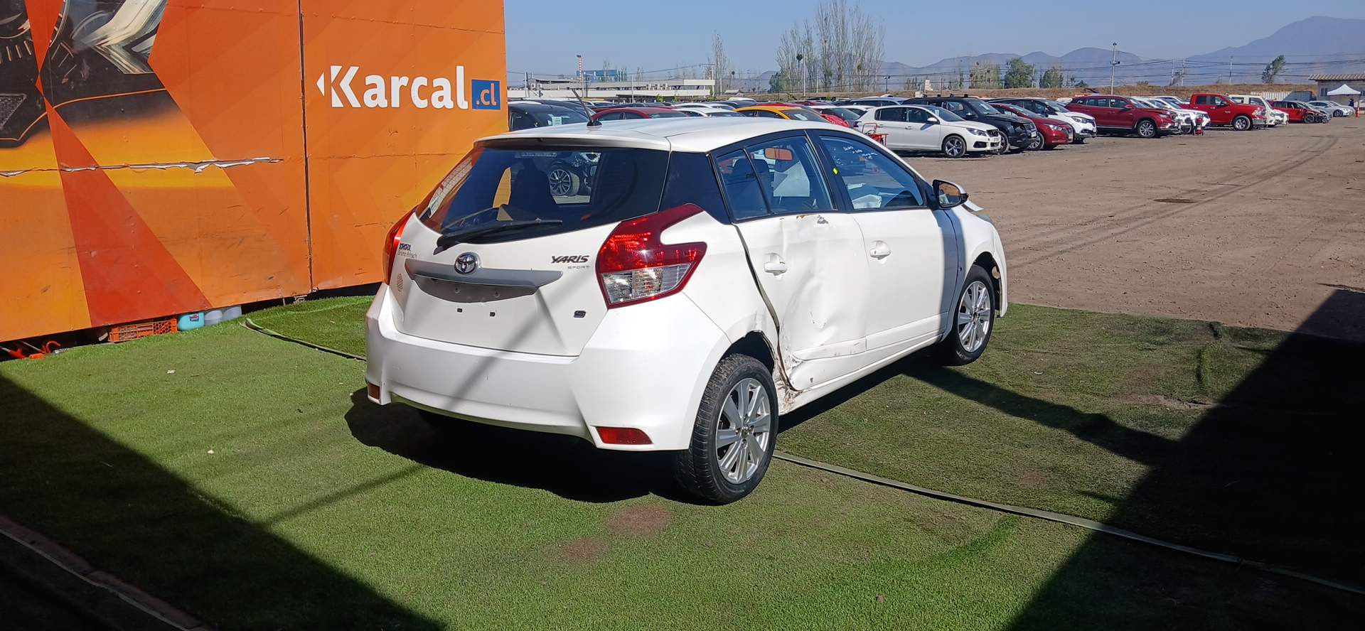 Remates Karcal