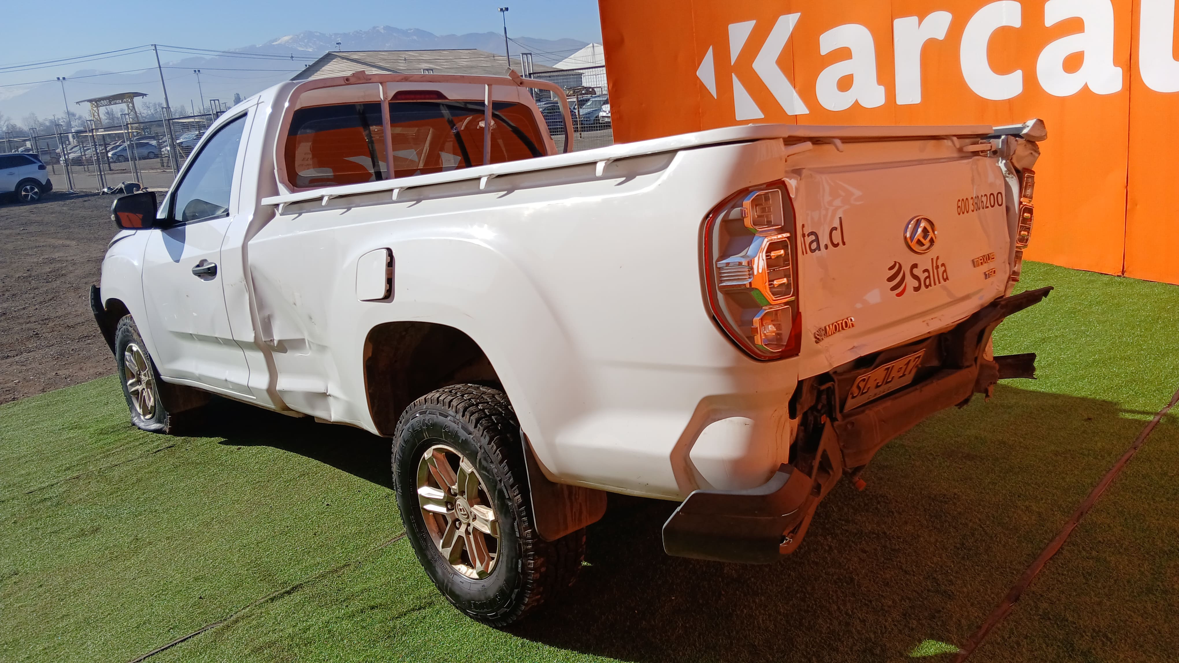 Remates Karcal