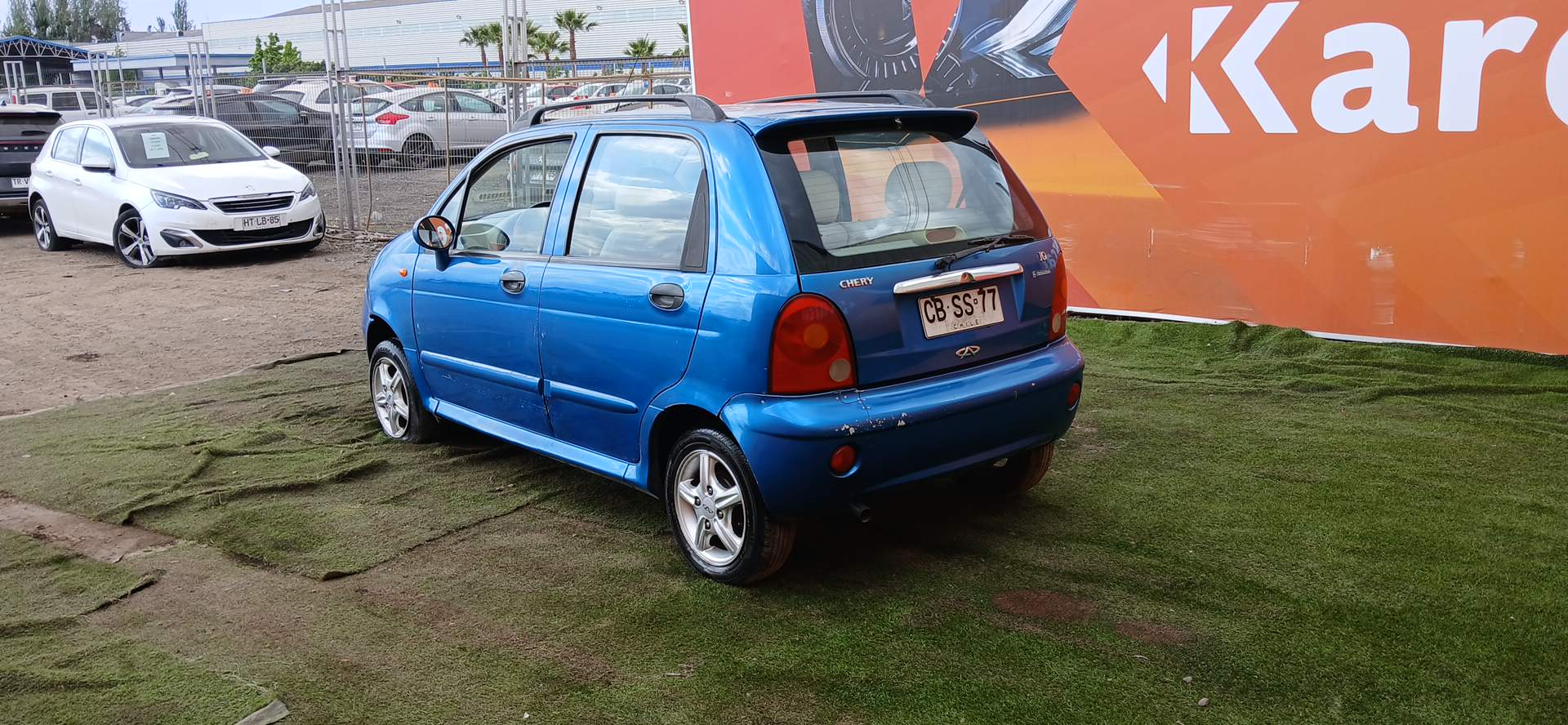 Remates Karcal