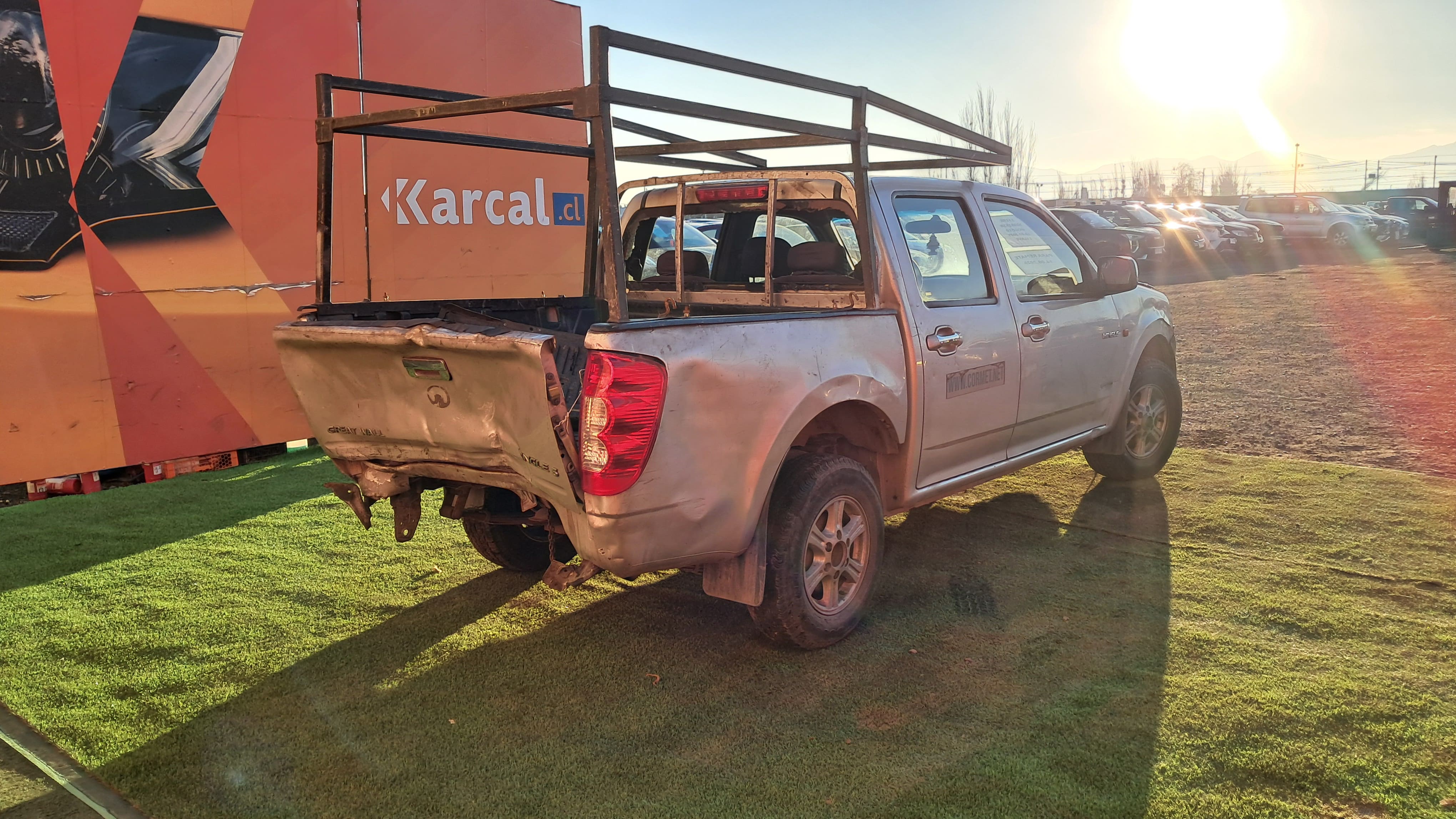 Remates Karcal