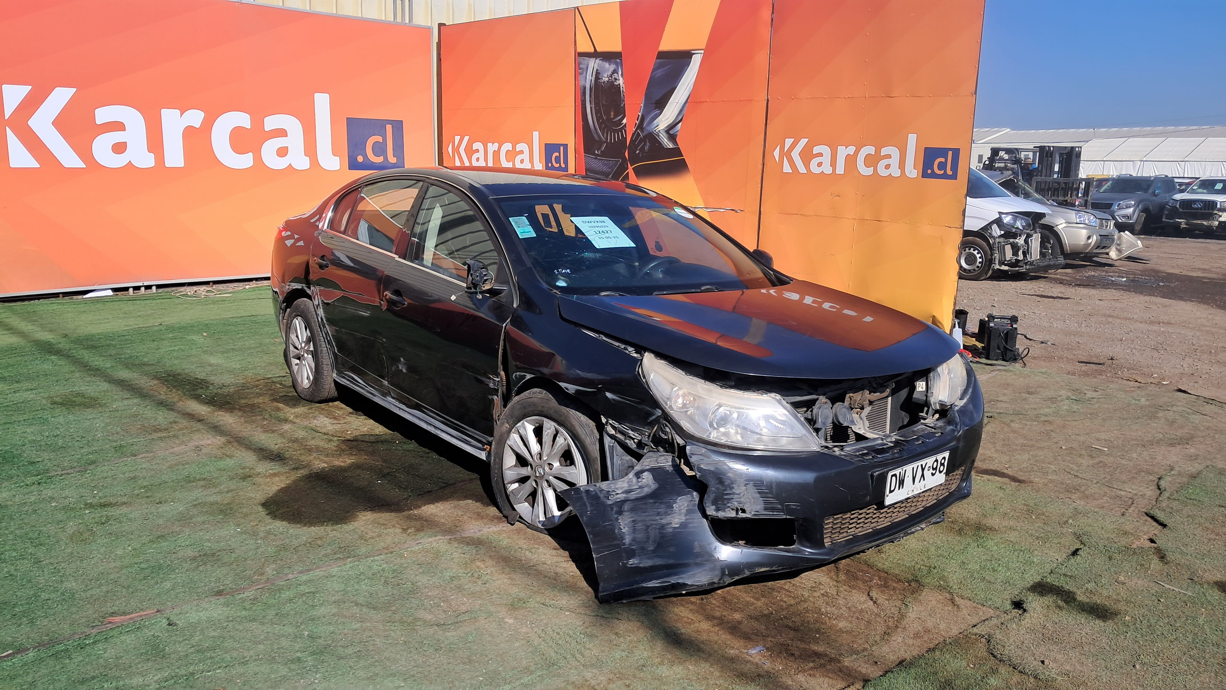 Remates Karcal