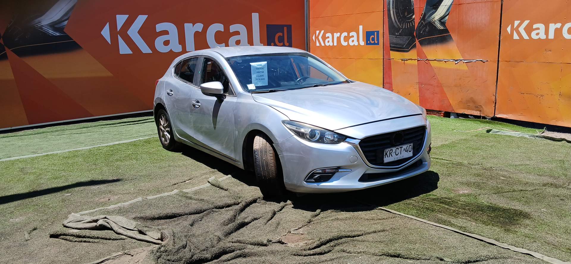 Remates Karcal