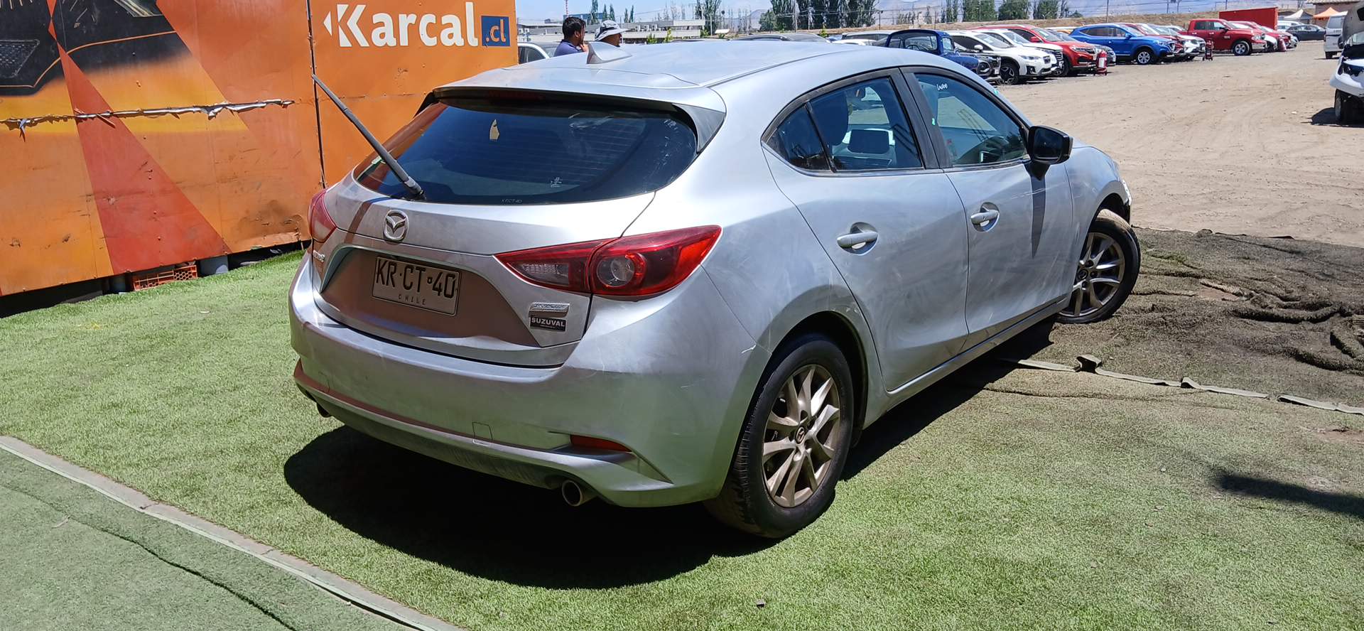 Remates Karcal