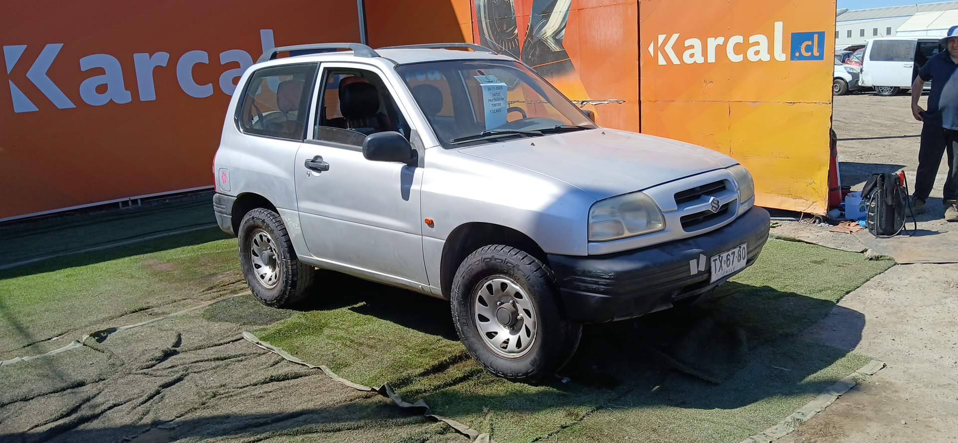 Remates Karcal