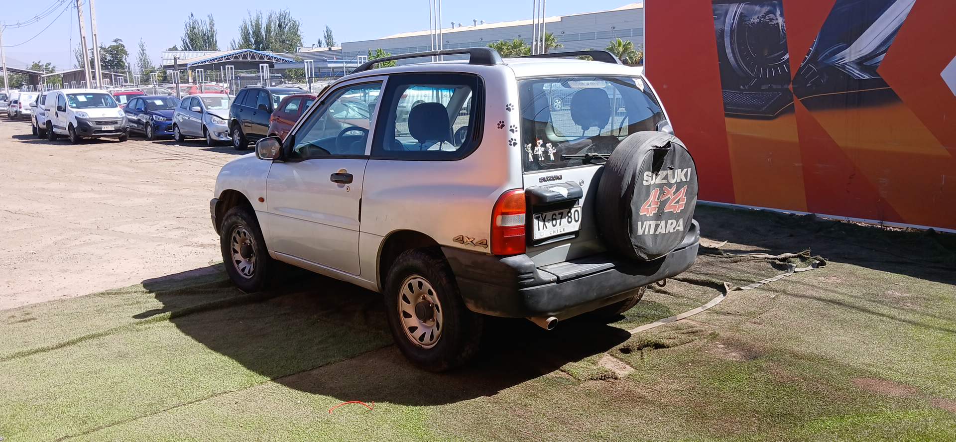 Remates Karcal