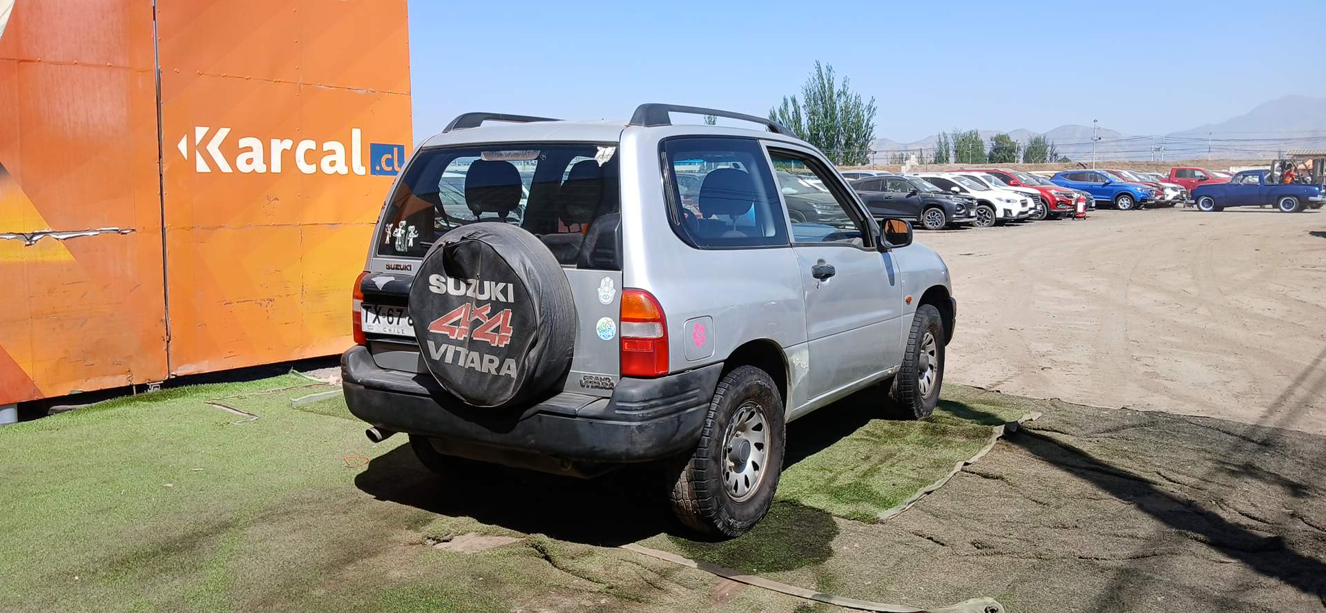 Remates Karcal