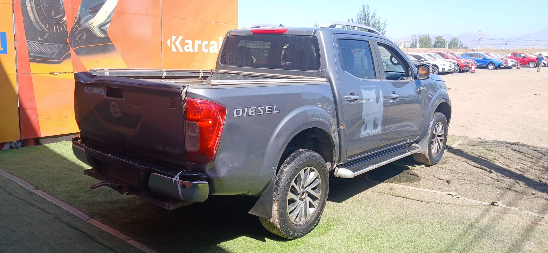 Remates Karcal