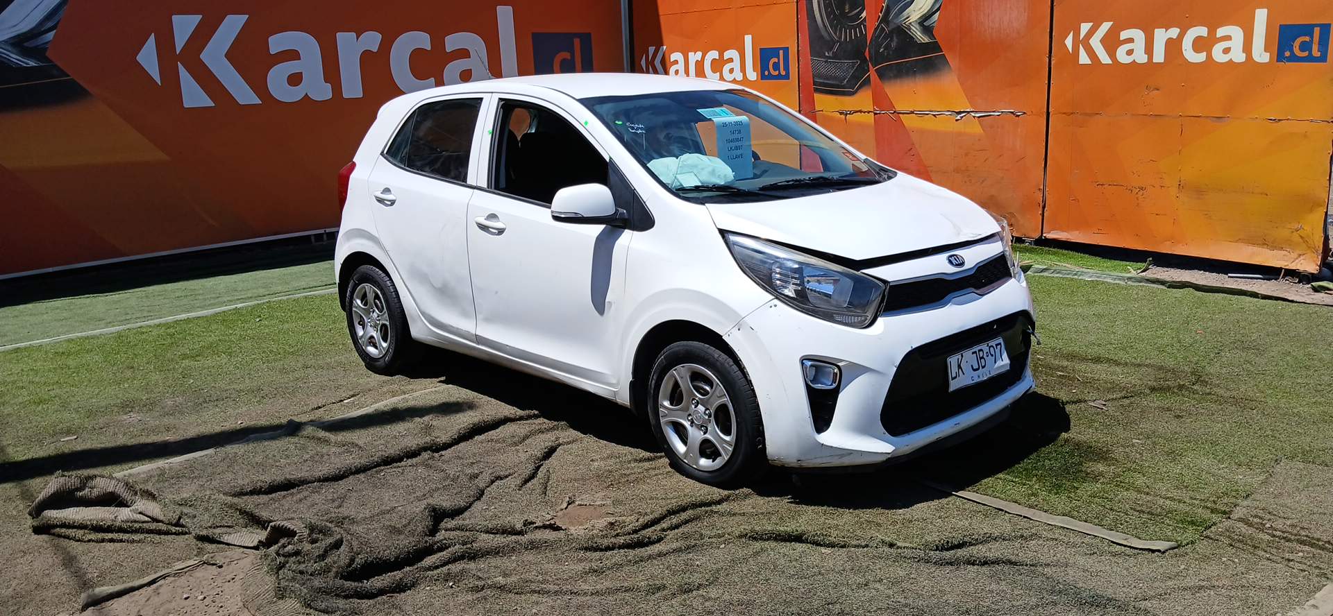Remates Karcal