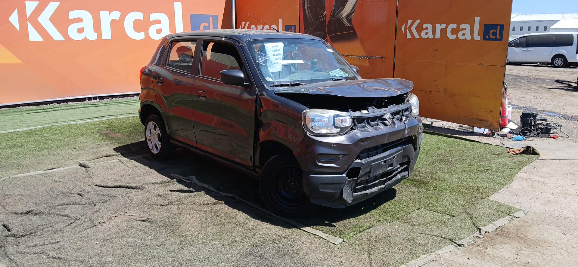 Remates Karcal