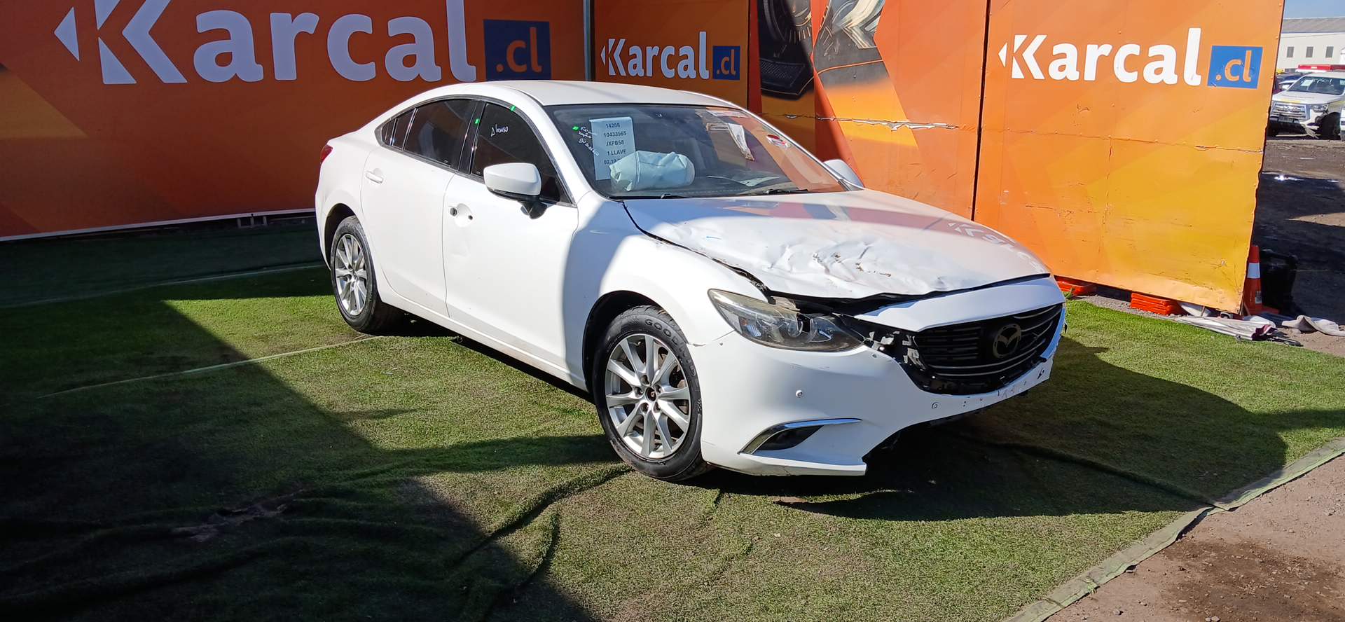 Remates Karcal