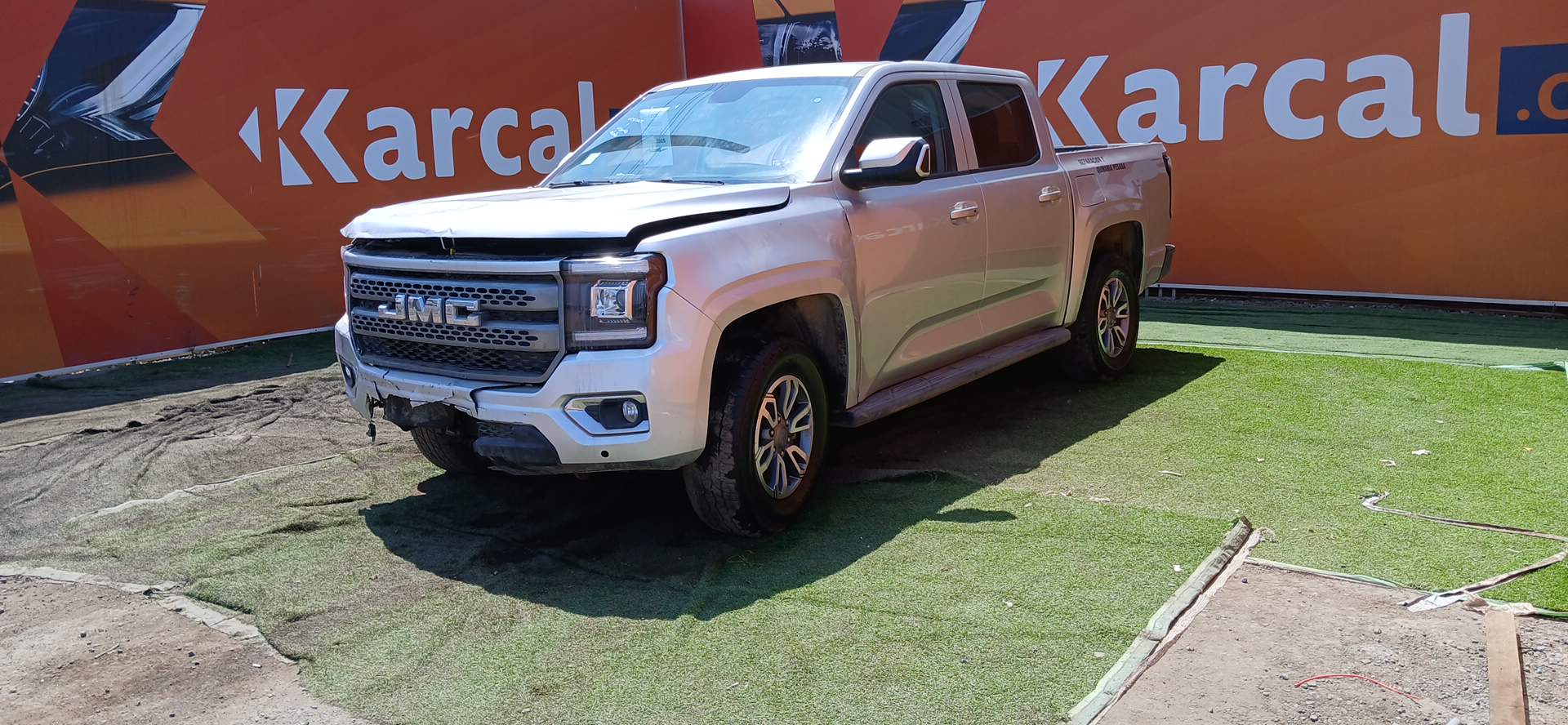 JMC GRAND AVENUE 4X4 2.3 2024 TKHH50