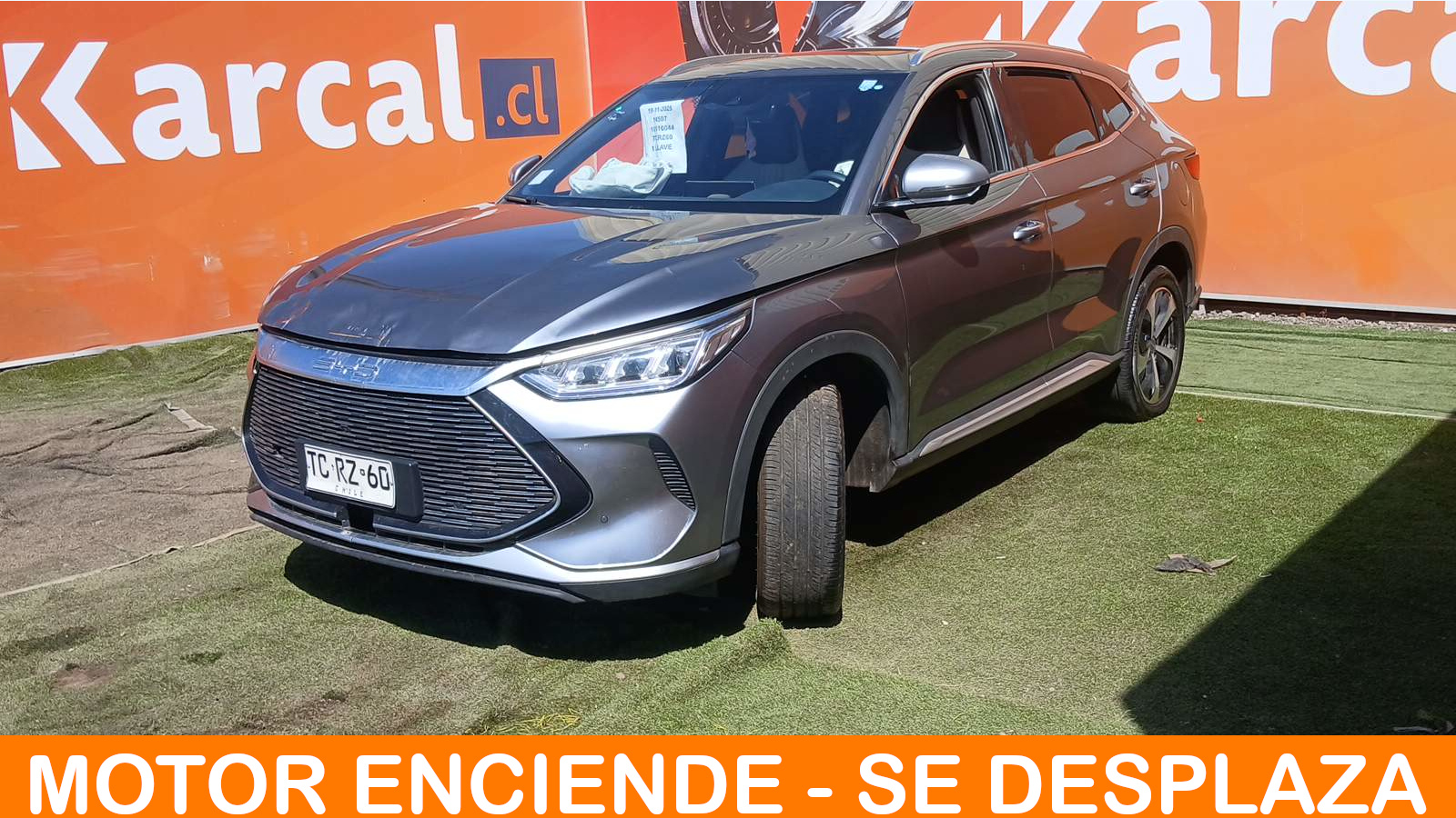 BYD SONG PLUS 4X2 1.5 AUT 2024 TCRZ60