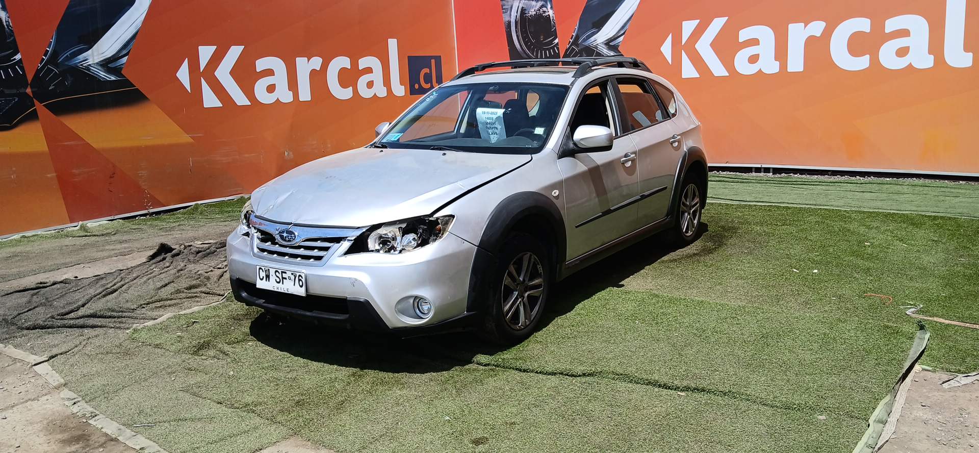 SUBARU XV 2.0 AWD LIMITED AT 2011 CWSF76