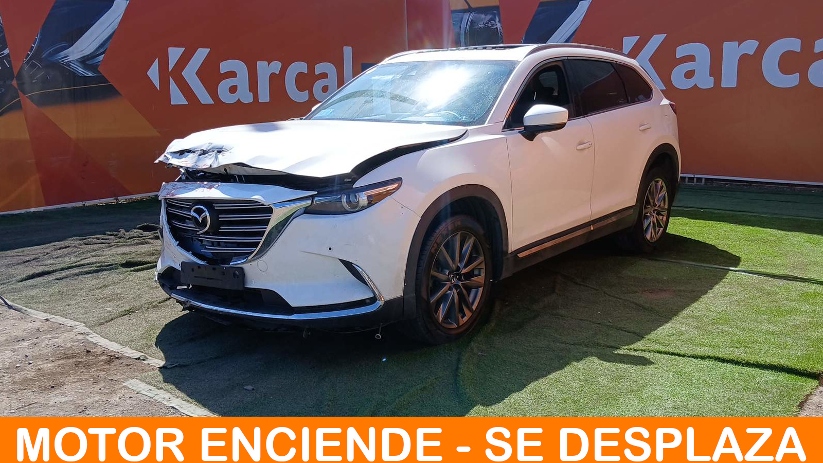 MAZDA NEW CX 9 GTX 4X4 2.5 AUT 2021 PDTC96