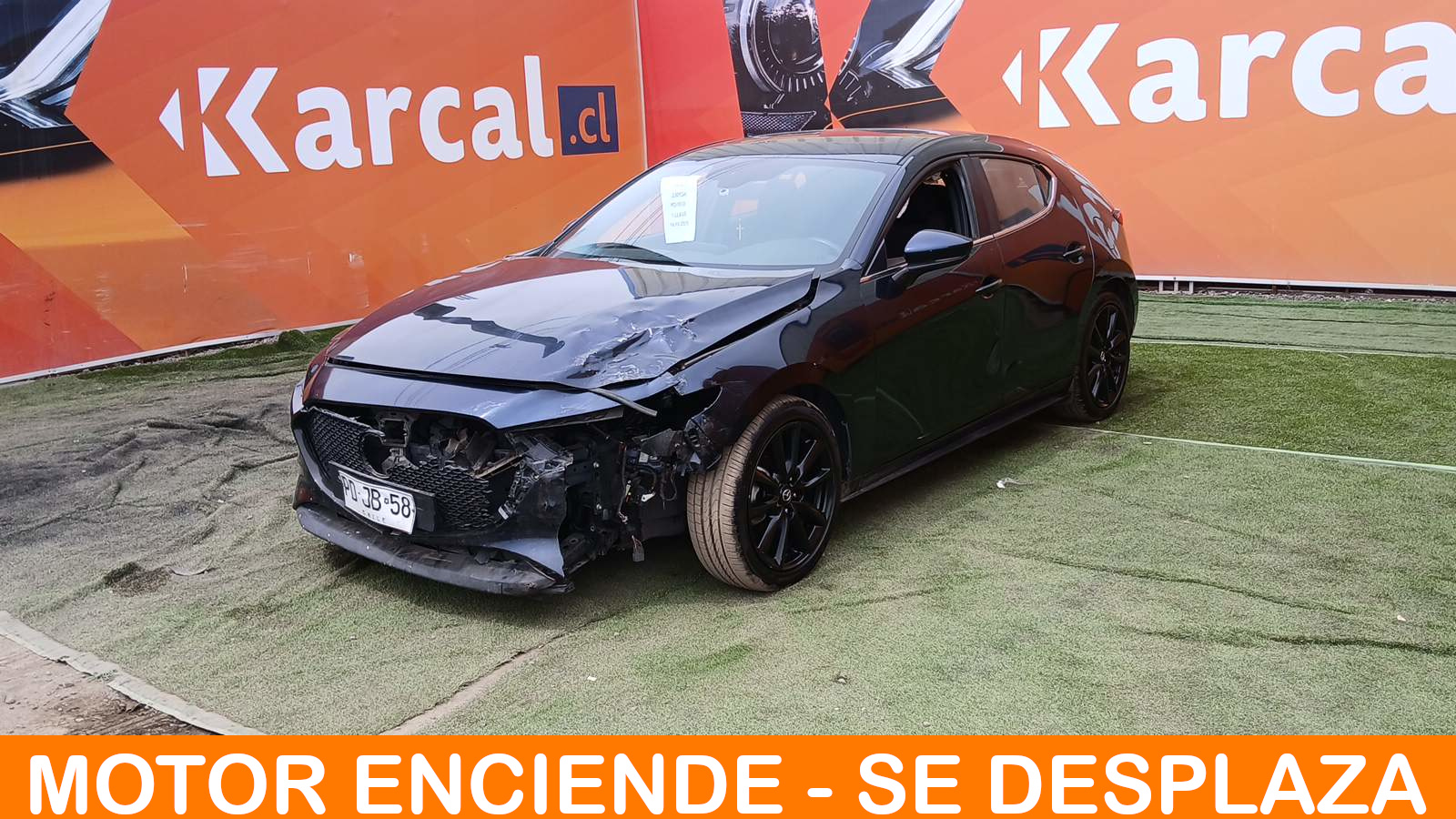 MAZDA ALL NEW 3 HB 2.0 AUT 2021 PDJB58