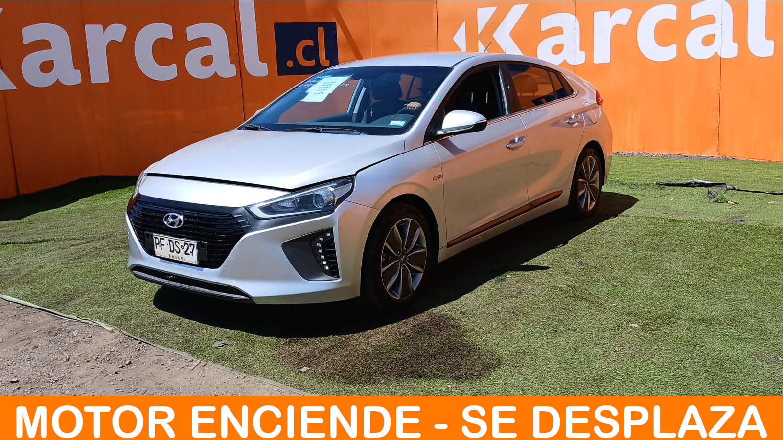 HYUNDAI IONIQ HEV 1.6 2020 PFDS27