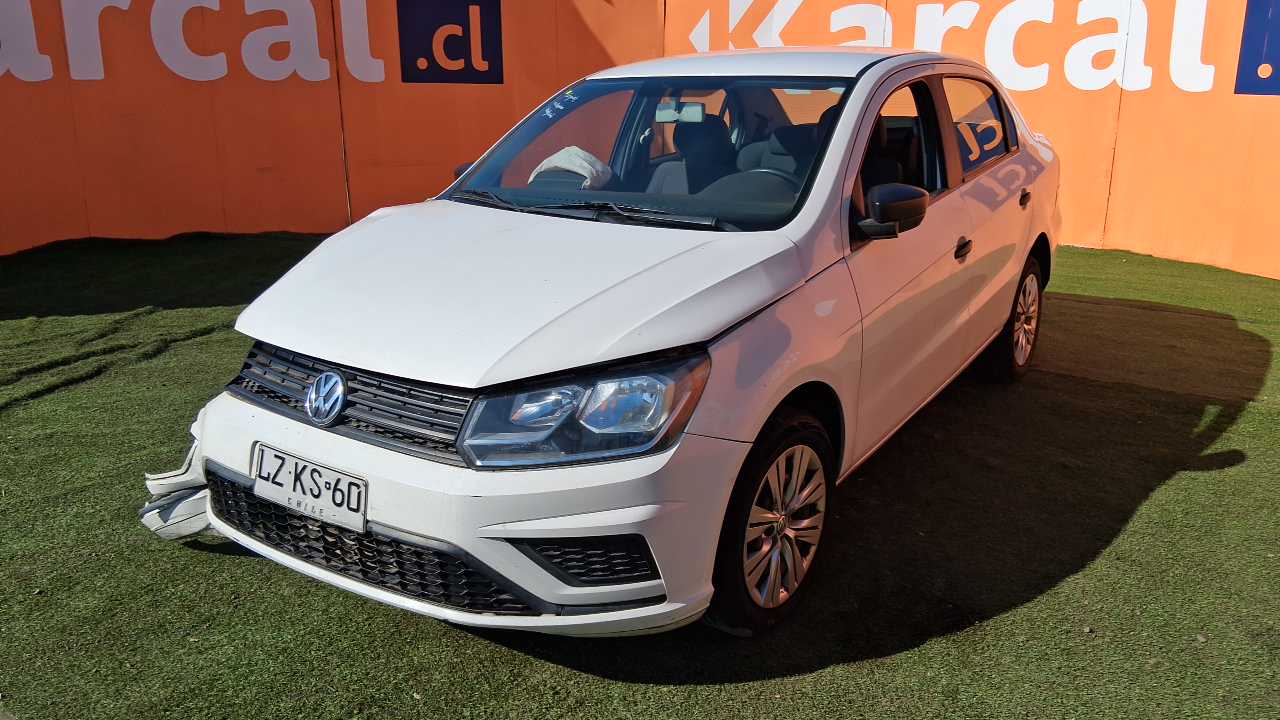 VOLKSWAGEN VOYAGE 1.6 2020 LZKS60
