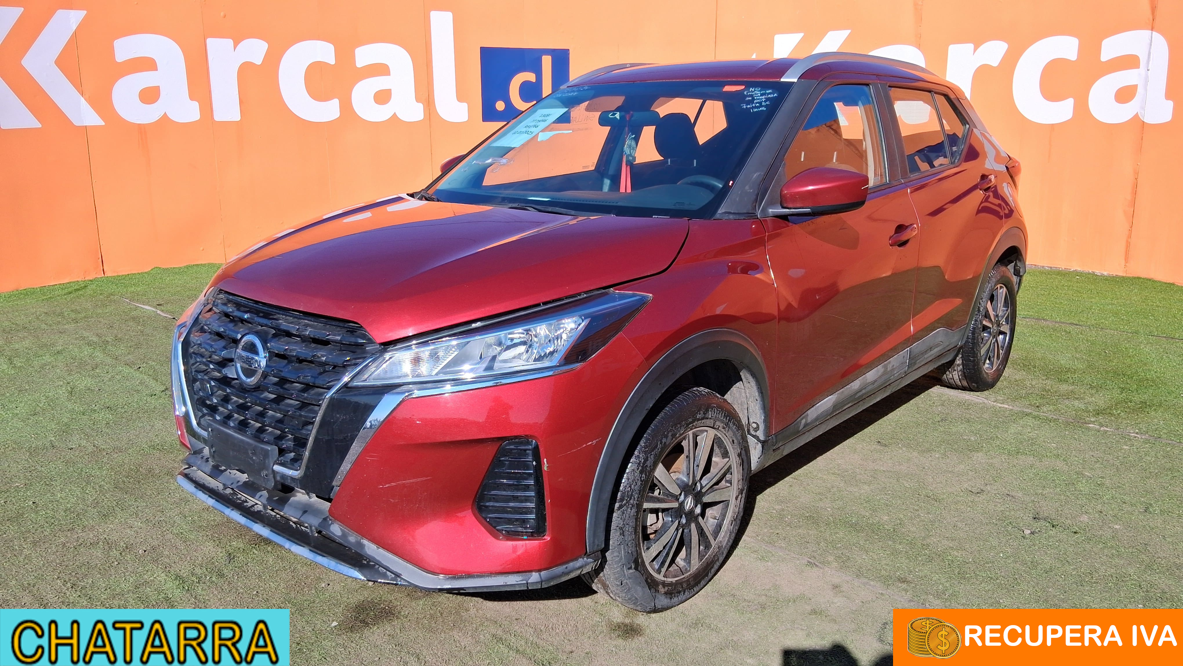 NISSAN KICKS 1.6 2021 RFGT66