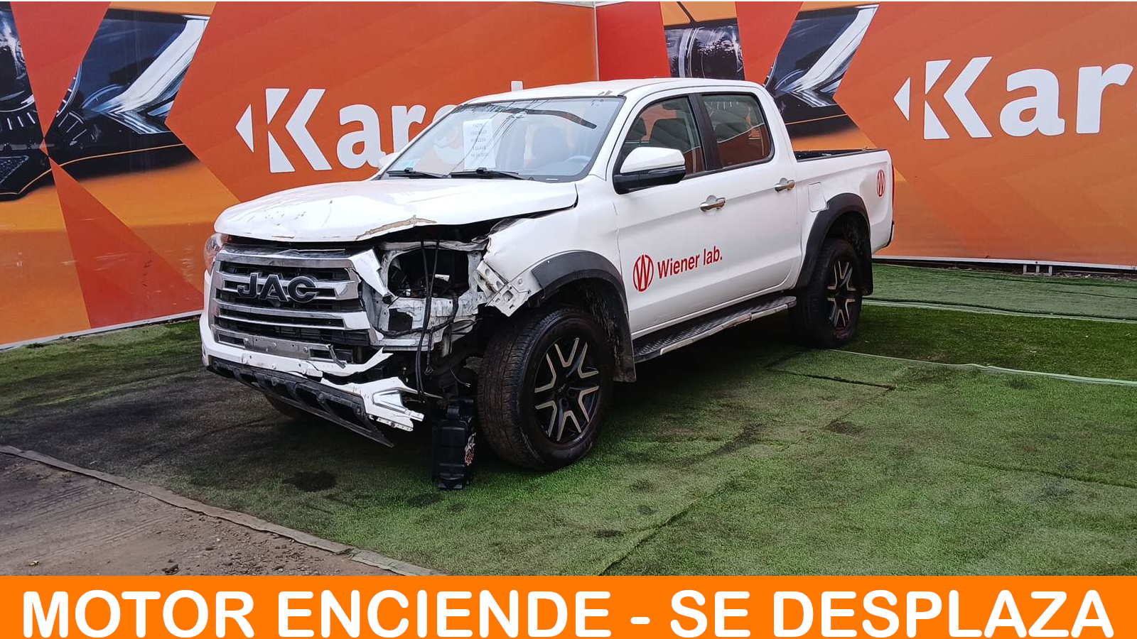 JAC MOTORS T8 CE 2.0 2022 RWCZ88