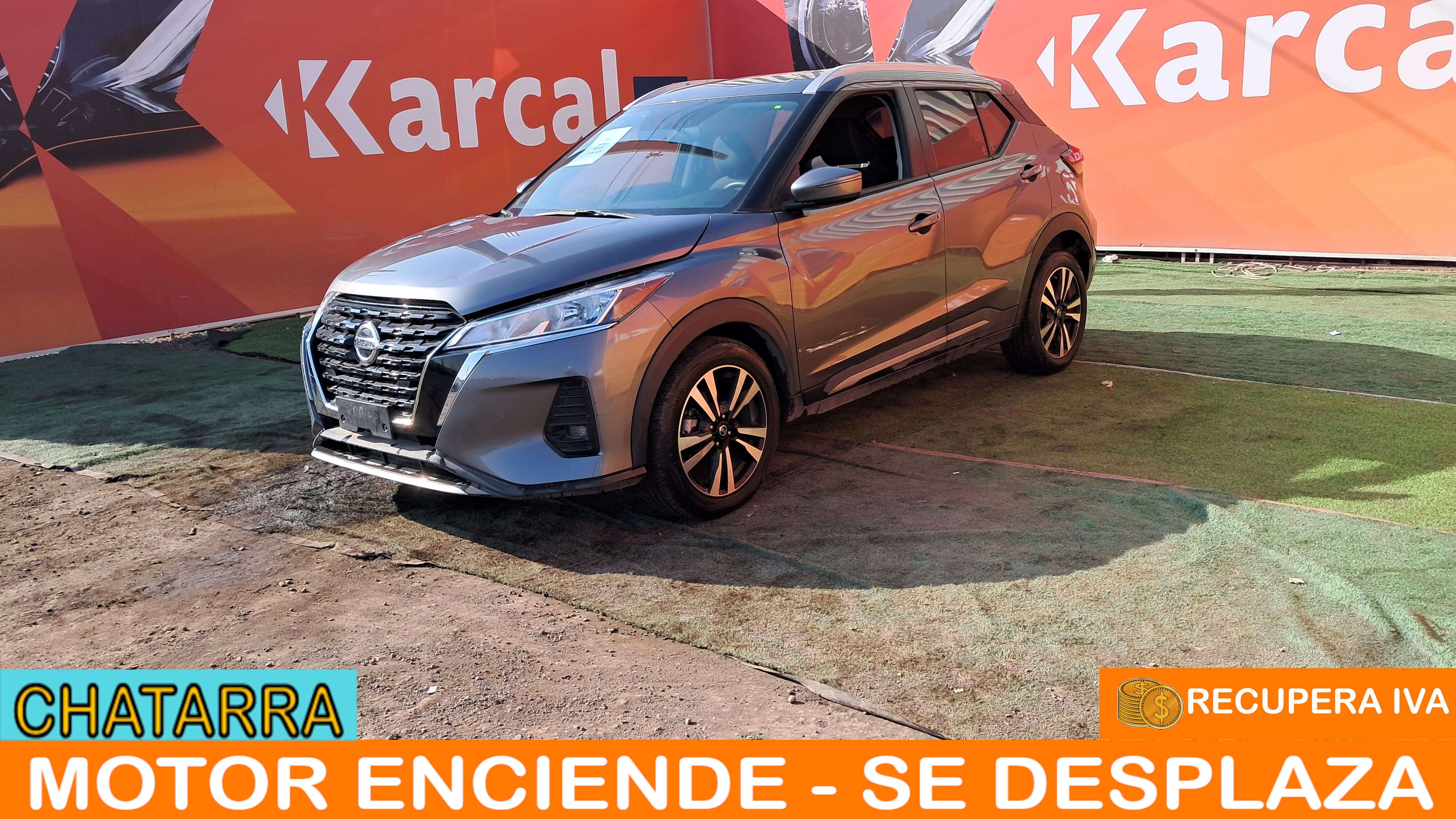 NISSAN KICKS CVT 1.6 AUT 2022 RKXZ16