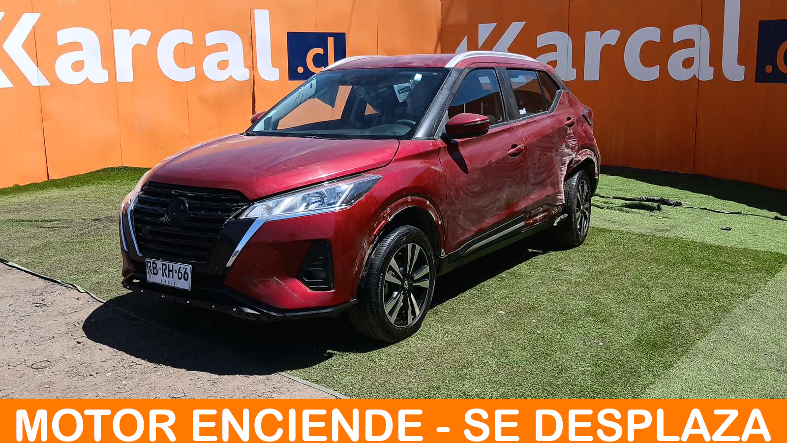 NISSAN KICKS ADVANCE 1.6 AUT 2021 RBRH66