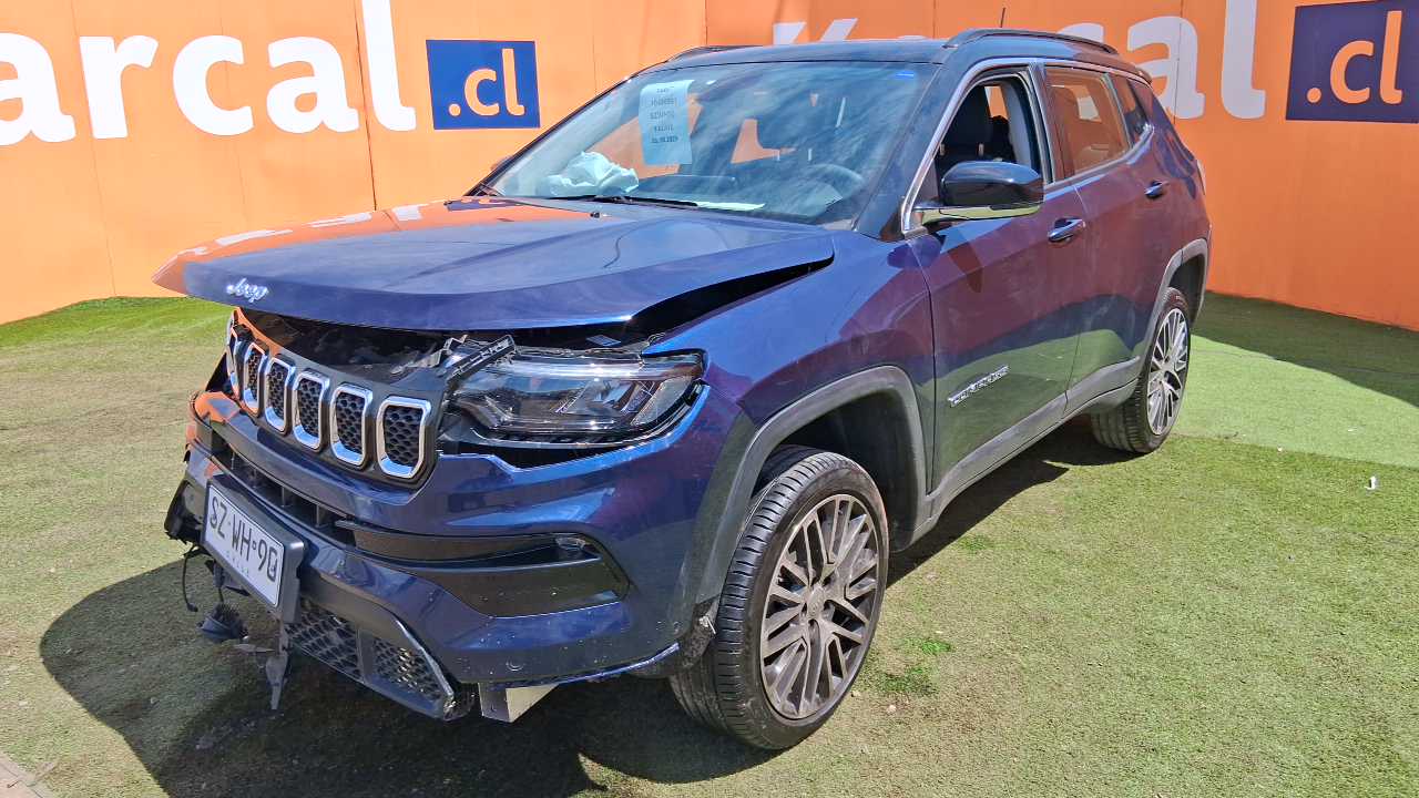 JEEP COMPASS LIMITED 1.3 AUT 2023 SZWH90