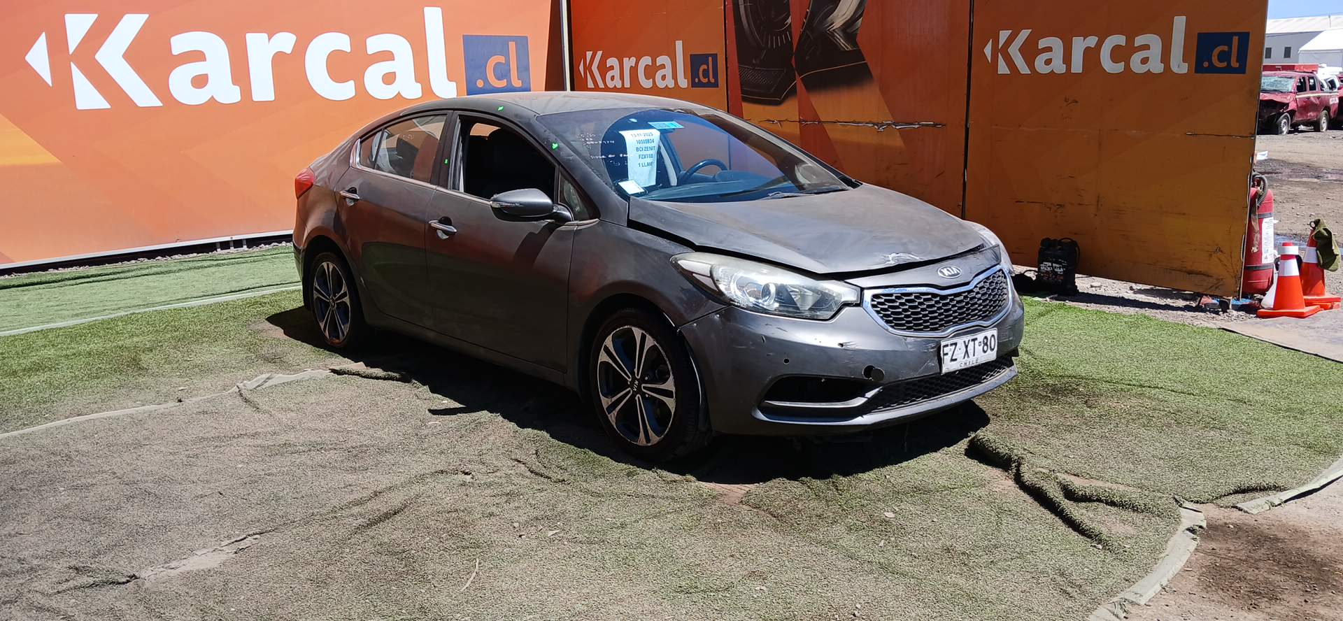 Remates Karcal