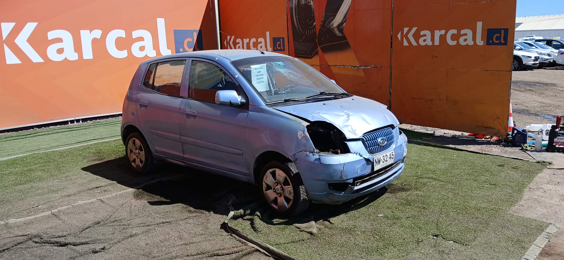 Remates Karcal