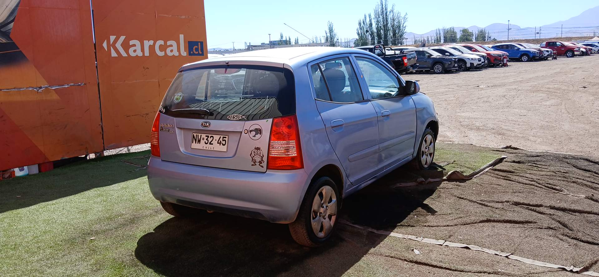 Remates Karcal