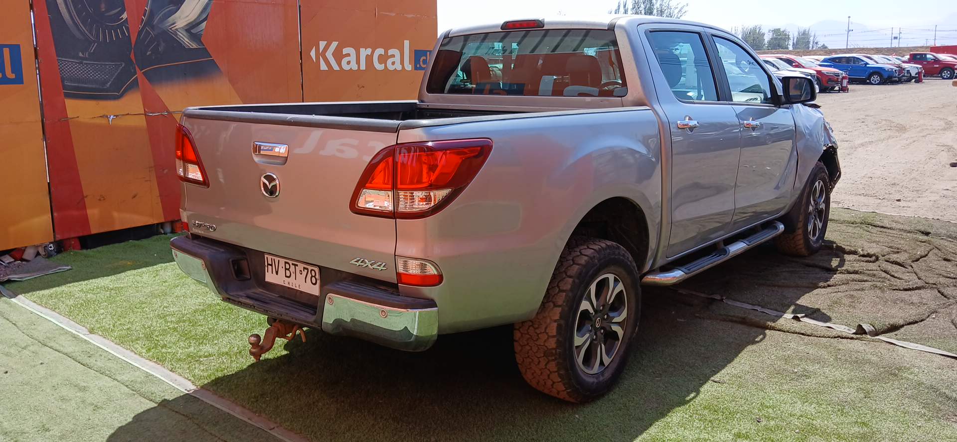 Remates Karcal
