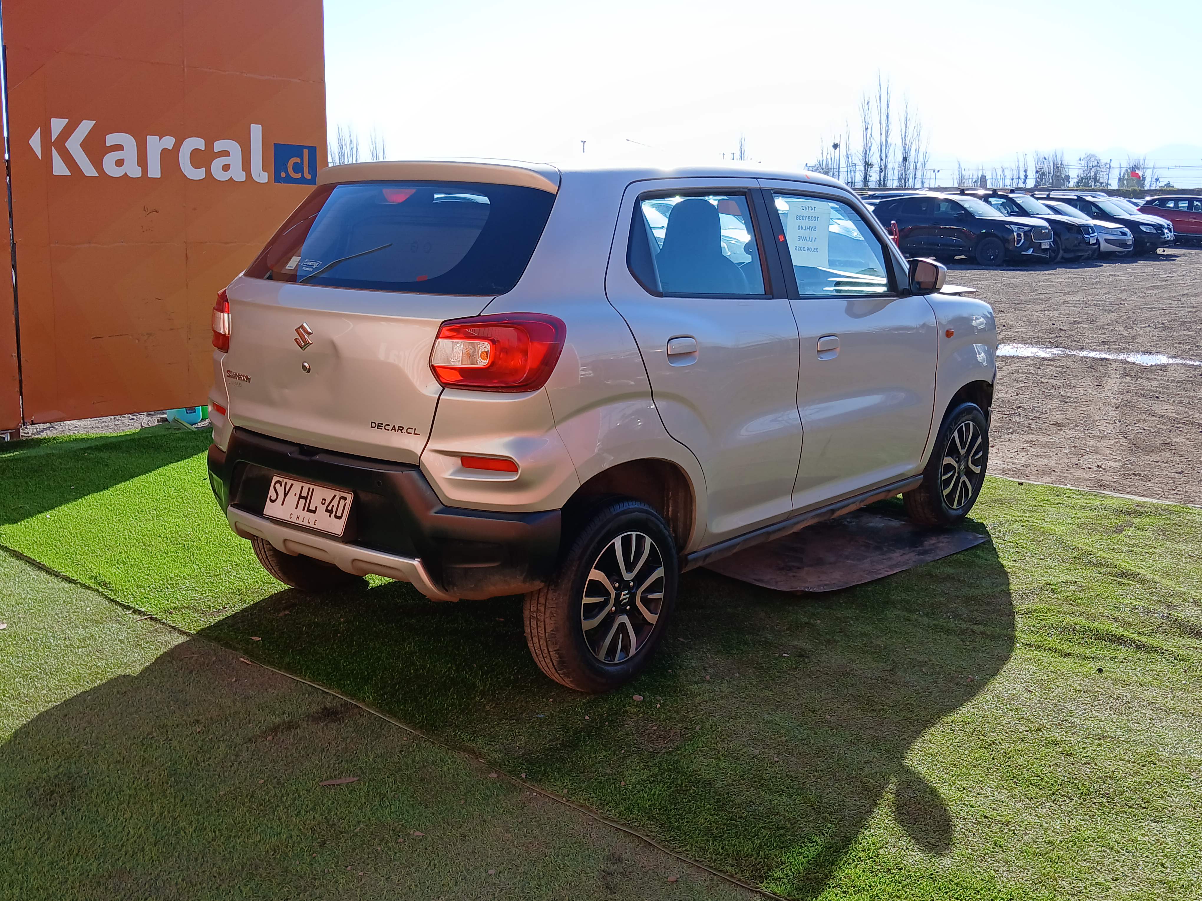 Remates Karcal