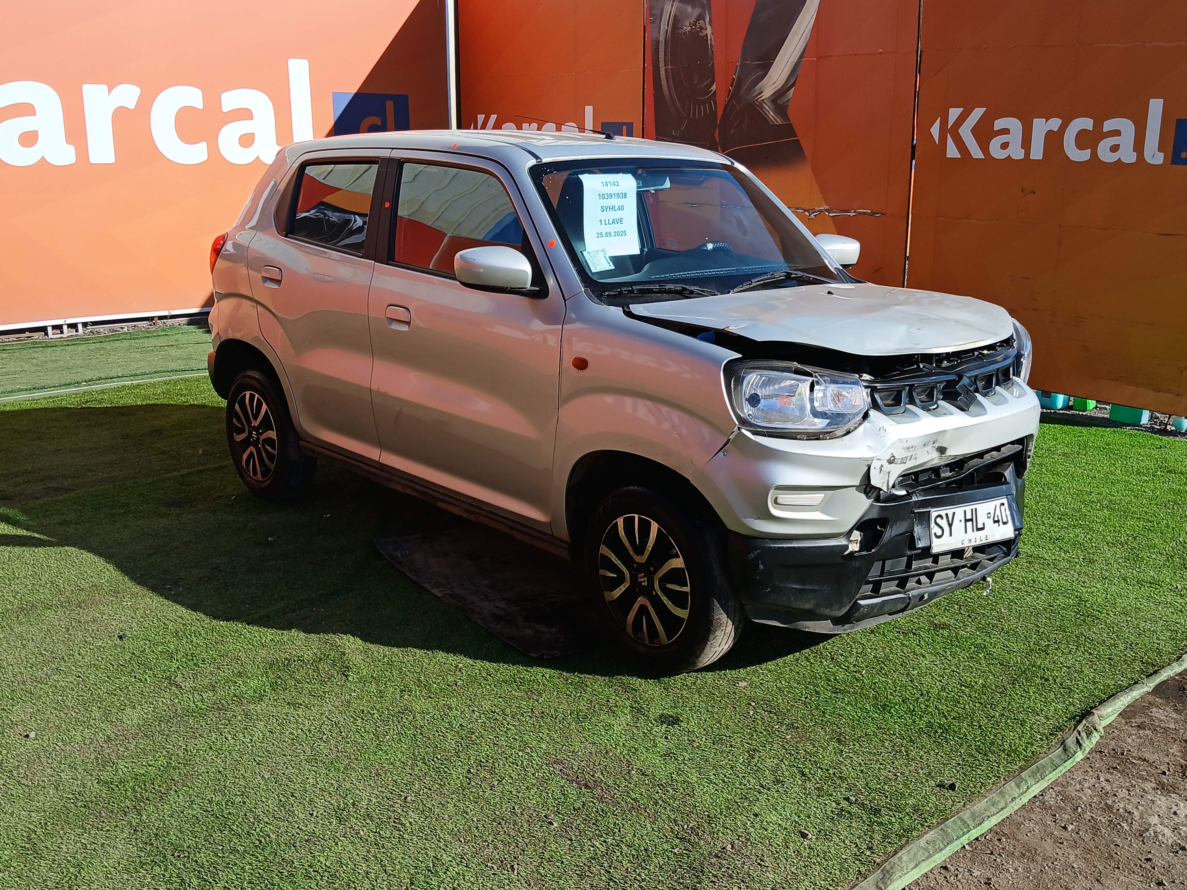 Remates Karcal