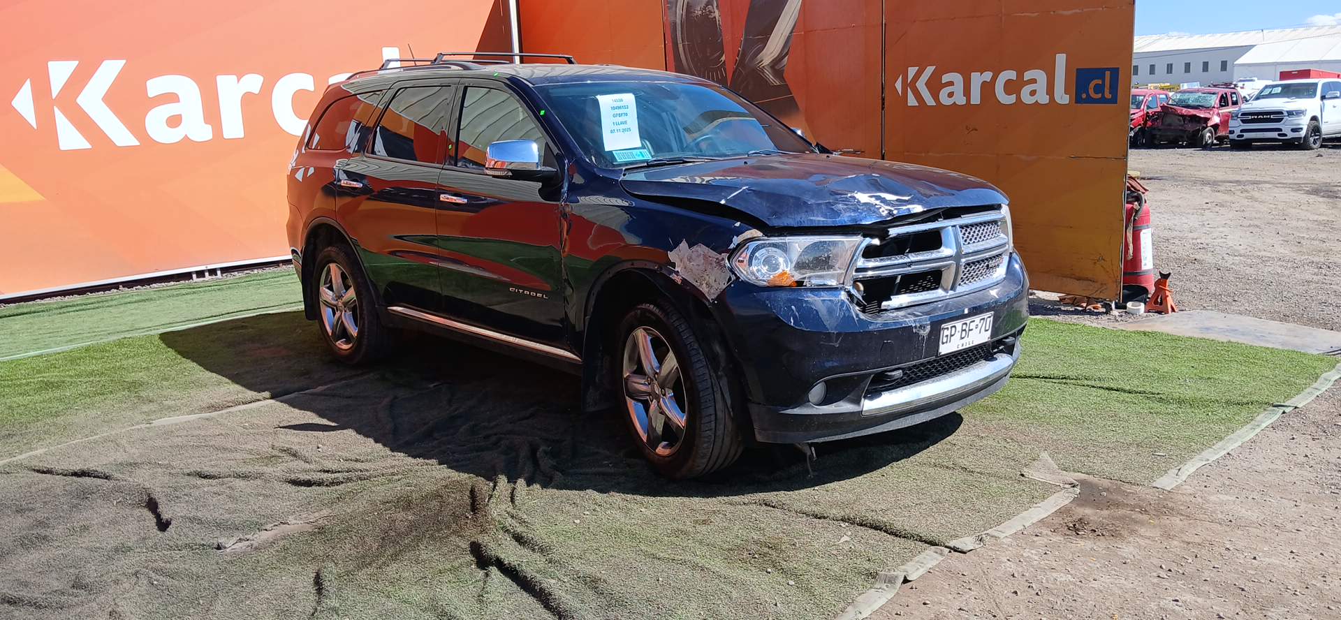Remates Karcal
