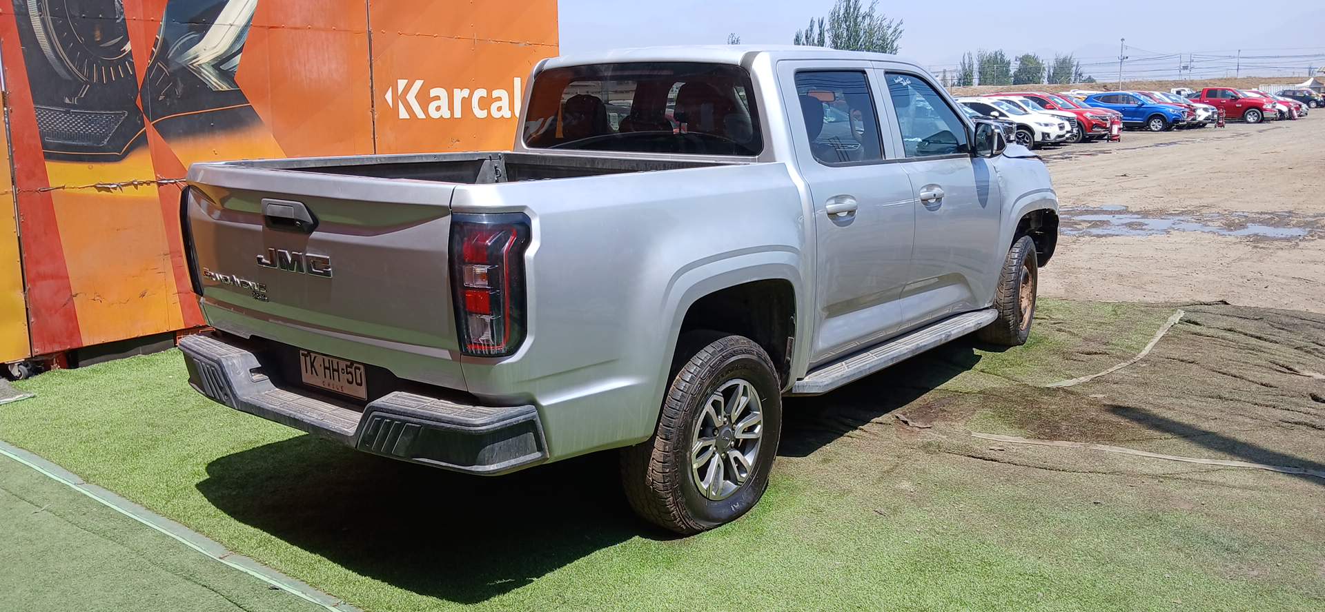Remates Karcal