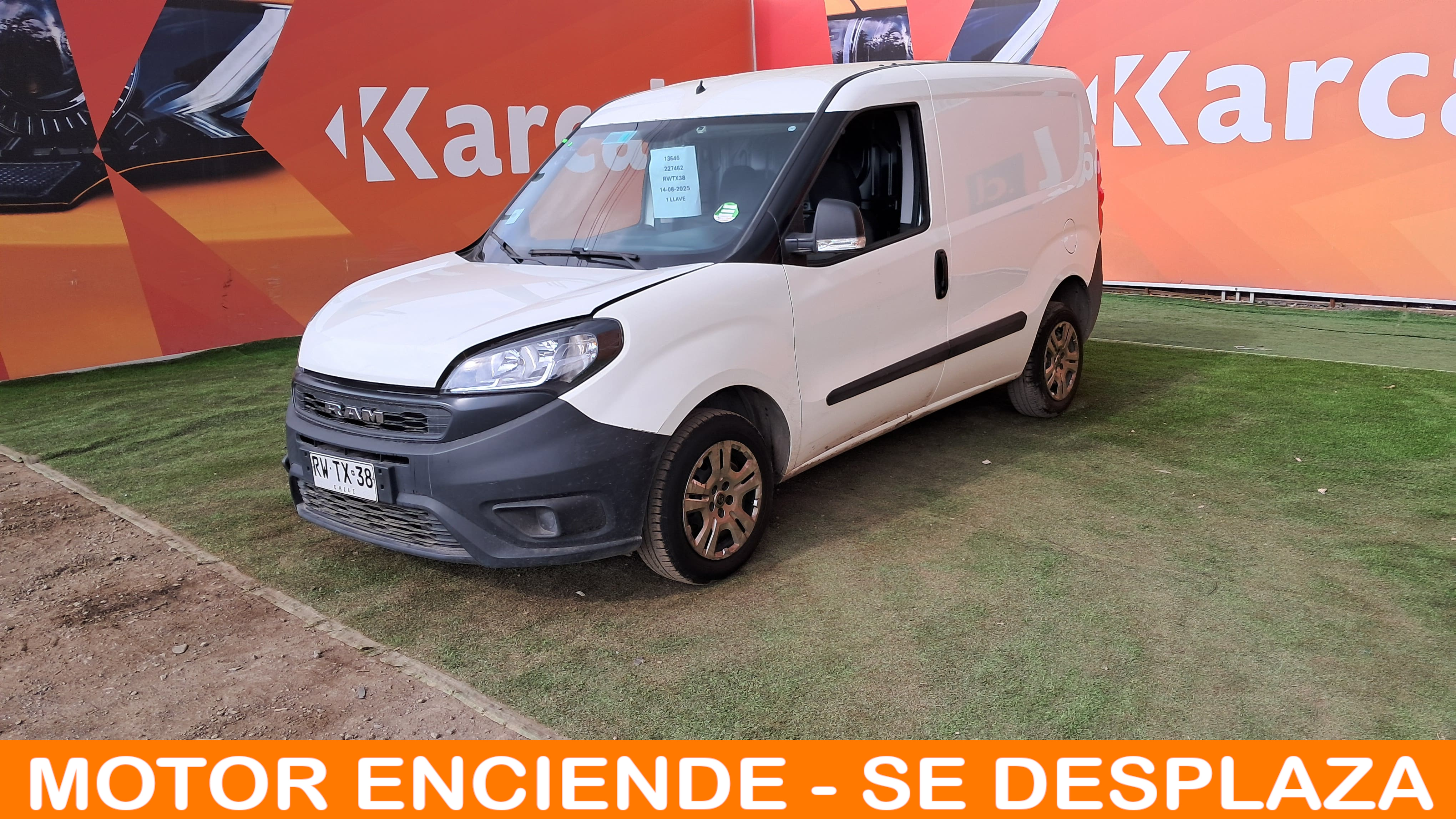 Remates Karcal