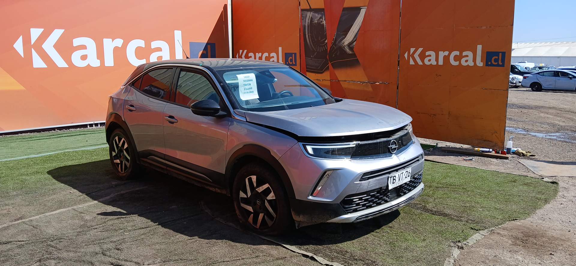 Remates Karcal