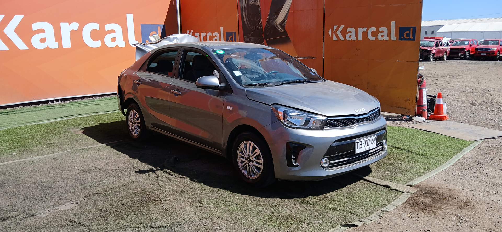 Remates Karcal
