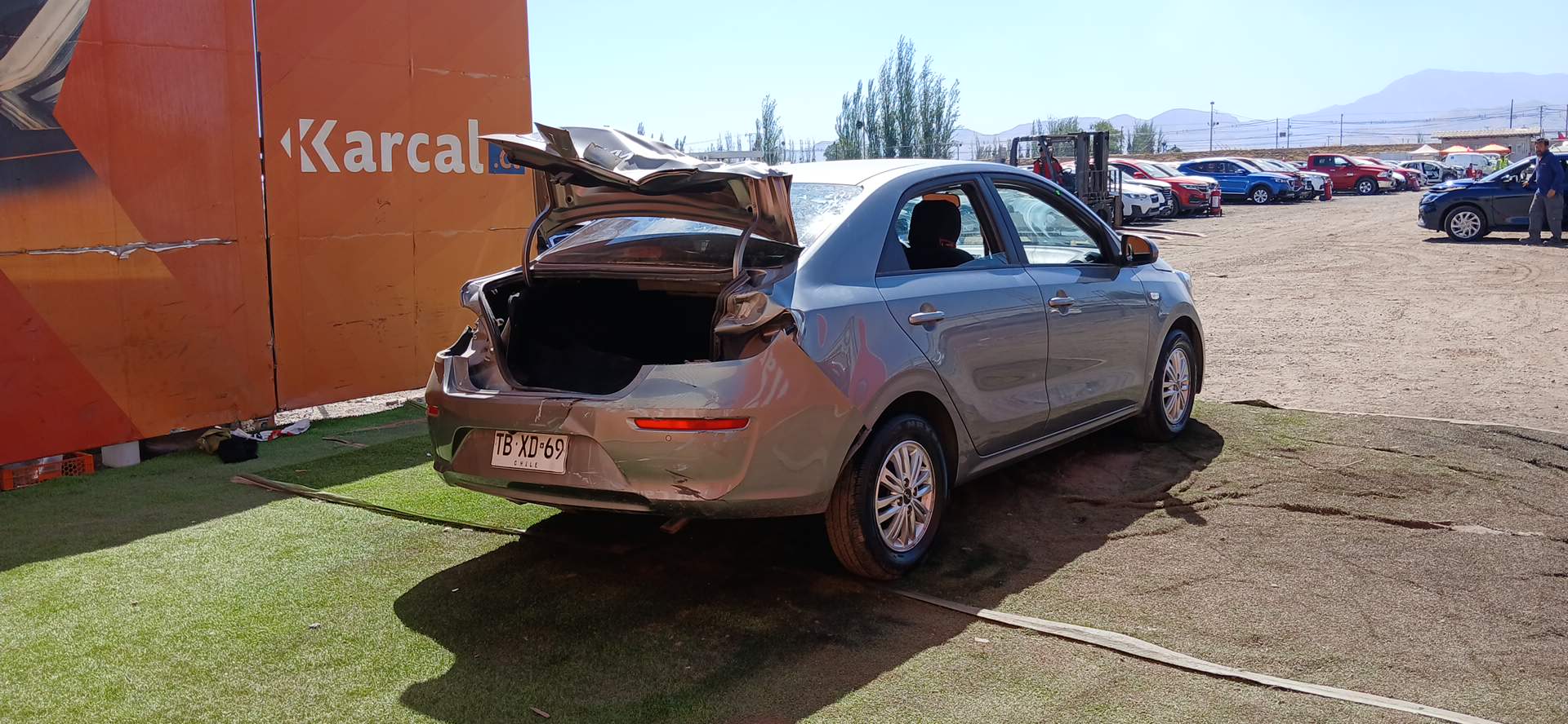 Remates Karcal