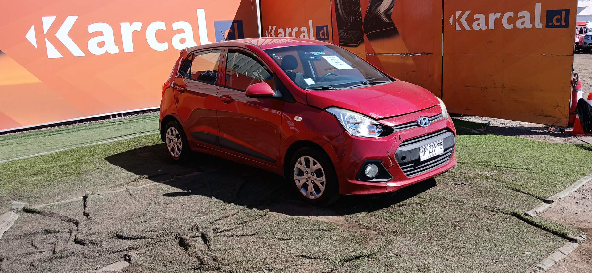 Remates Karcal