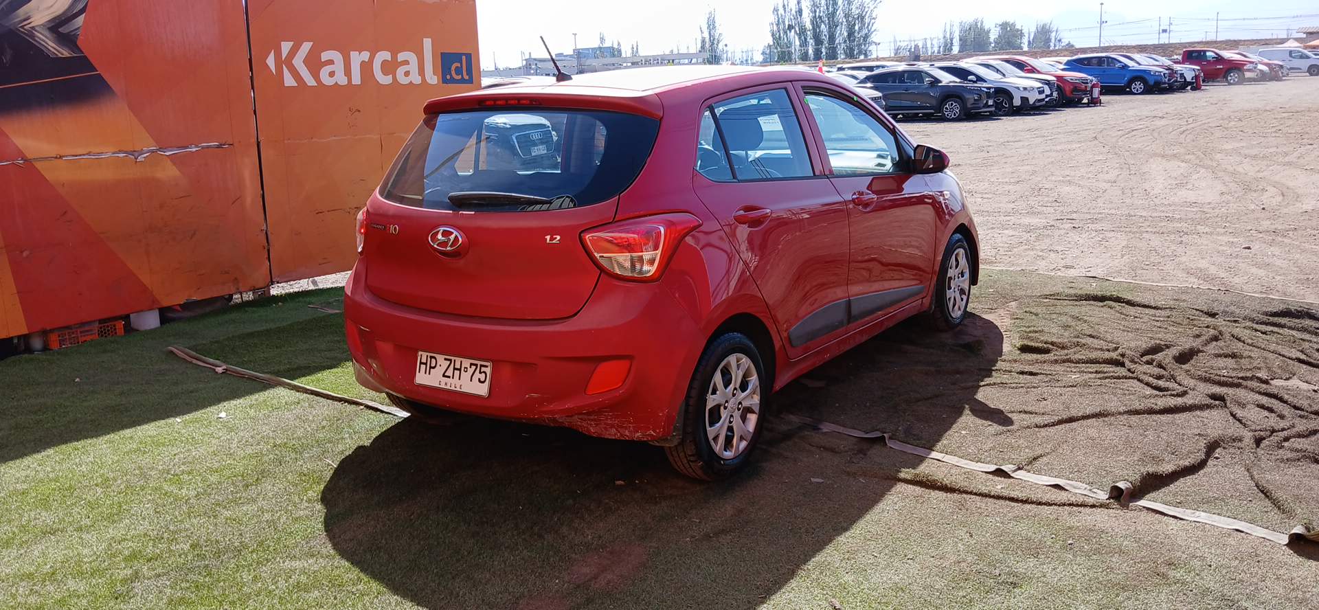Remates Karcal