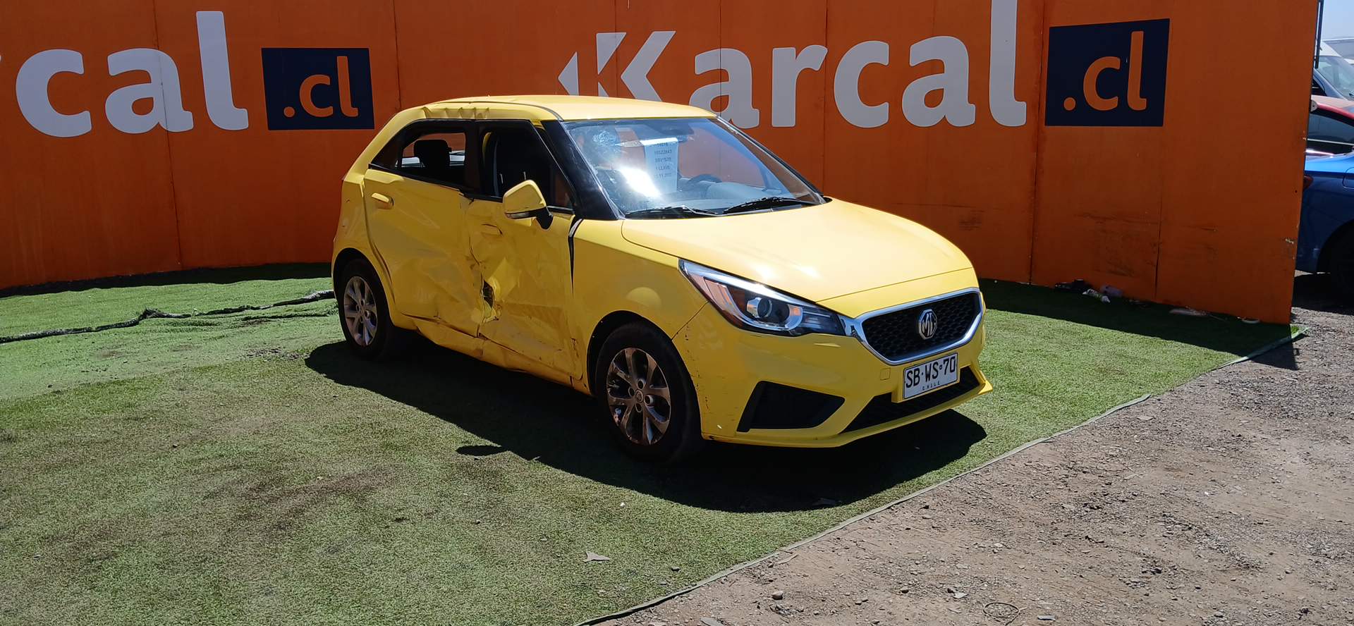 Remates Karcal