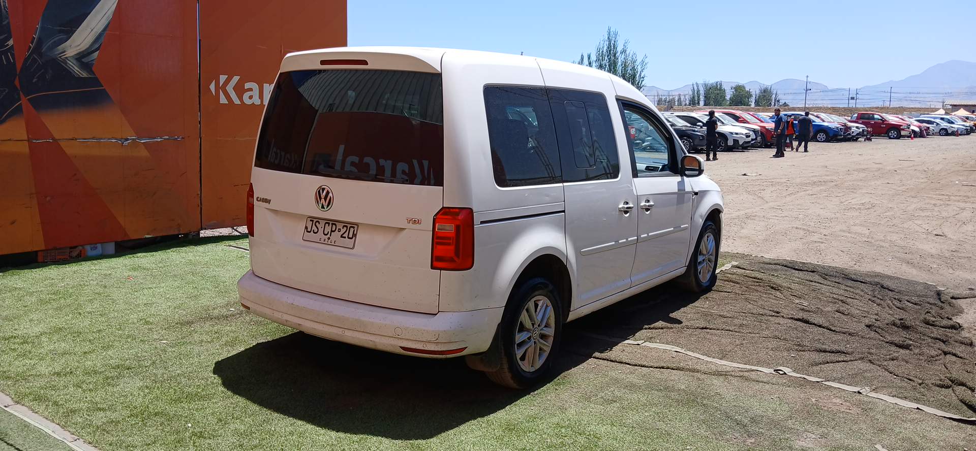 Remates Karcal