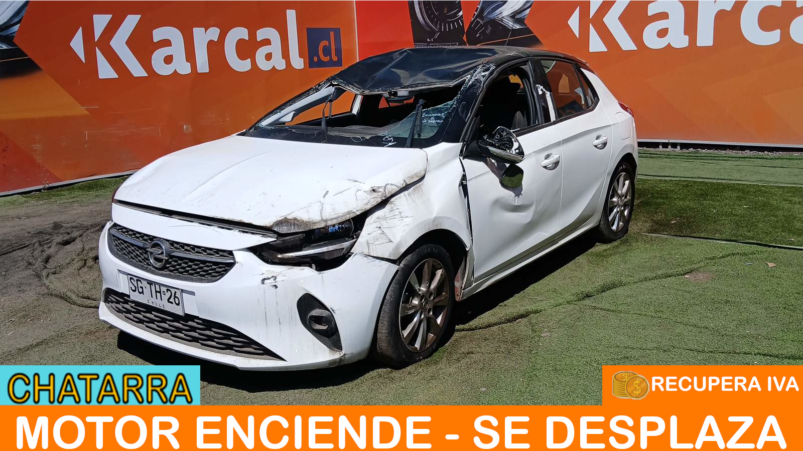Remates Karcal