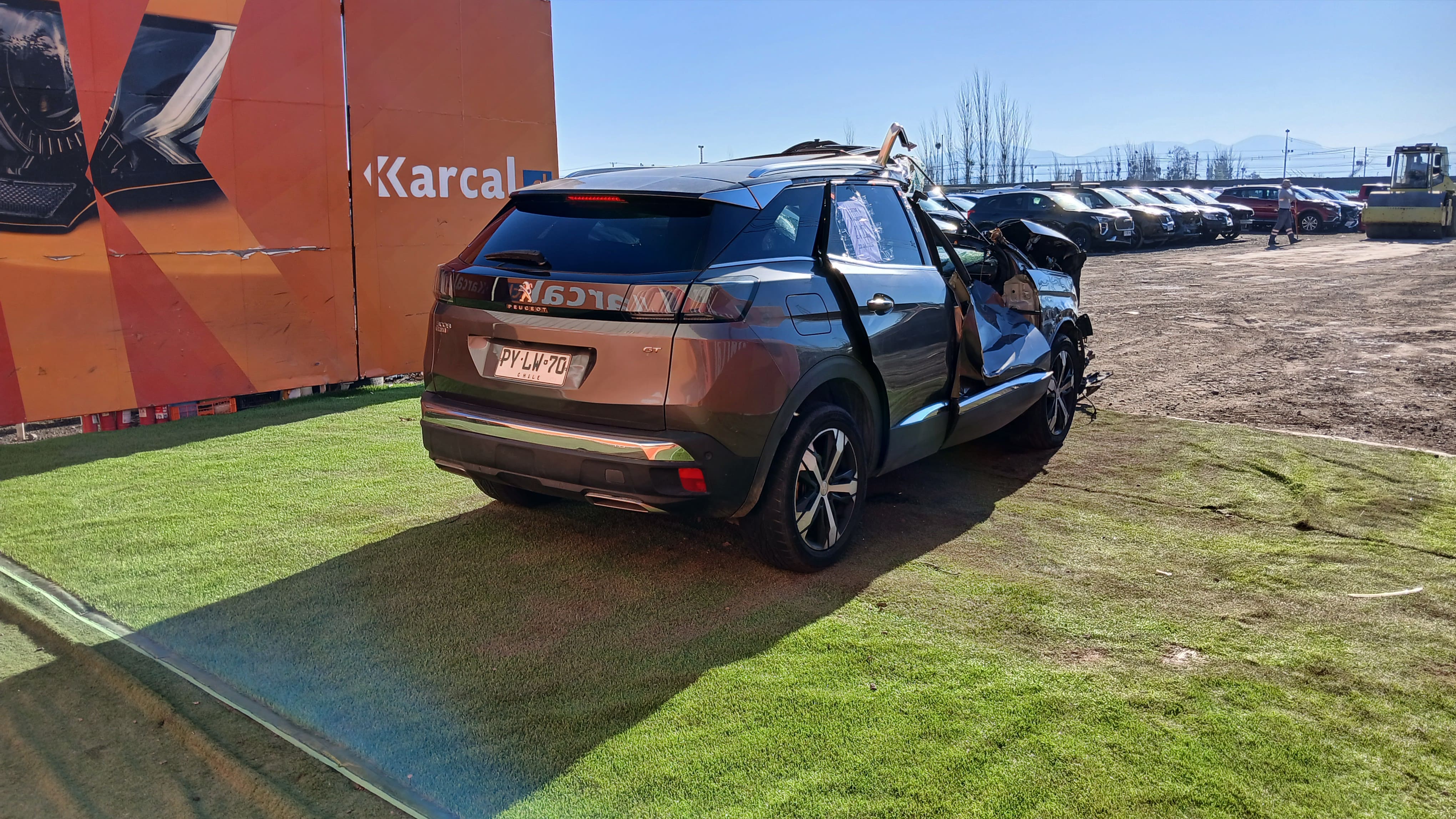 Remates Karcal