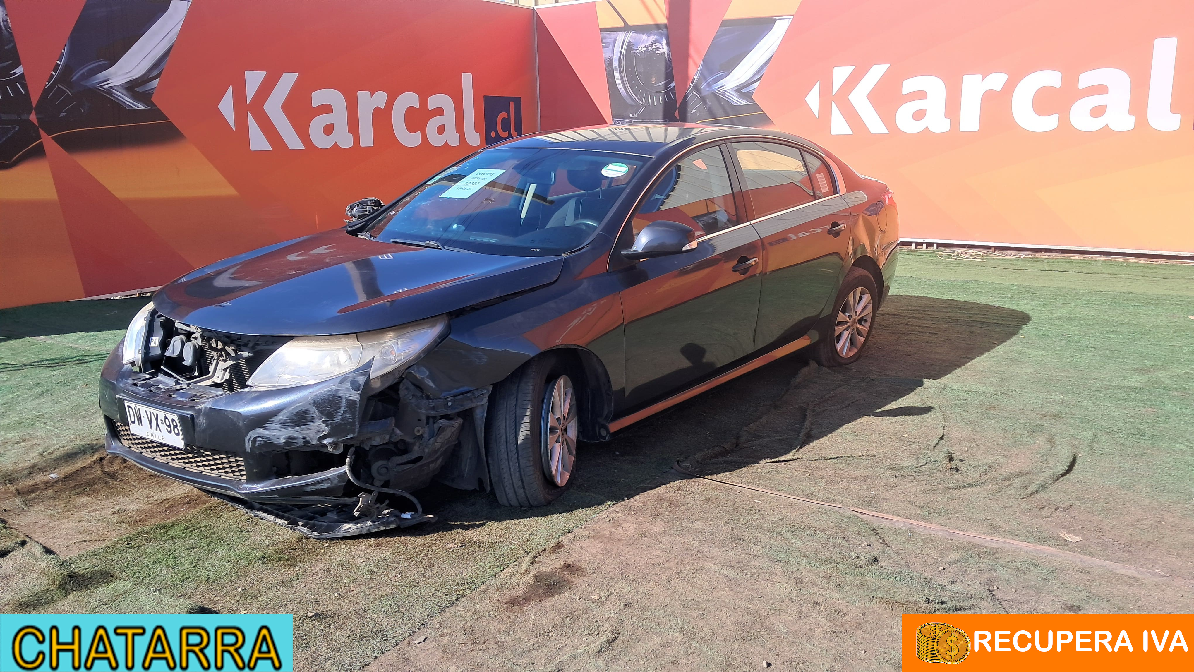 Remates Karcal