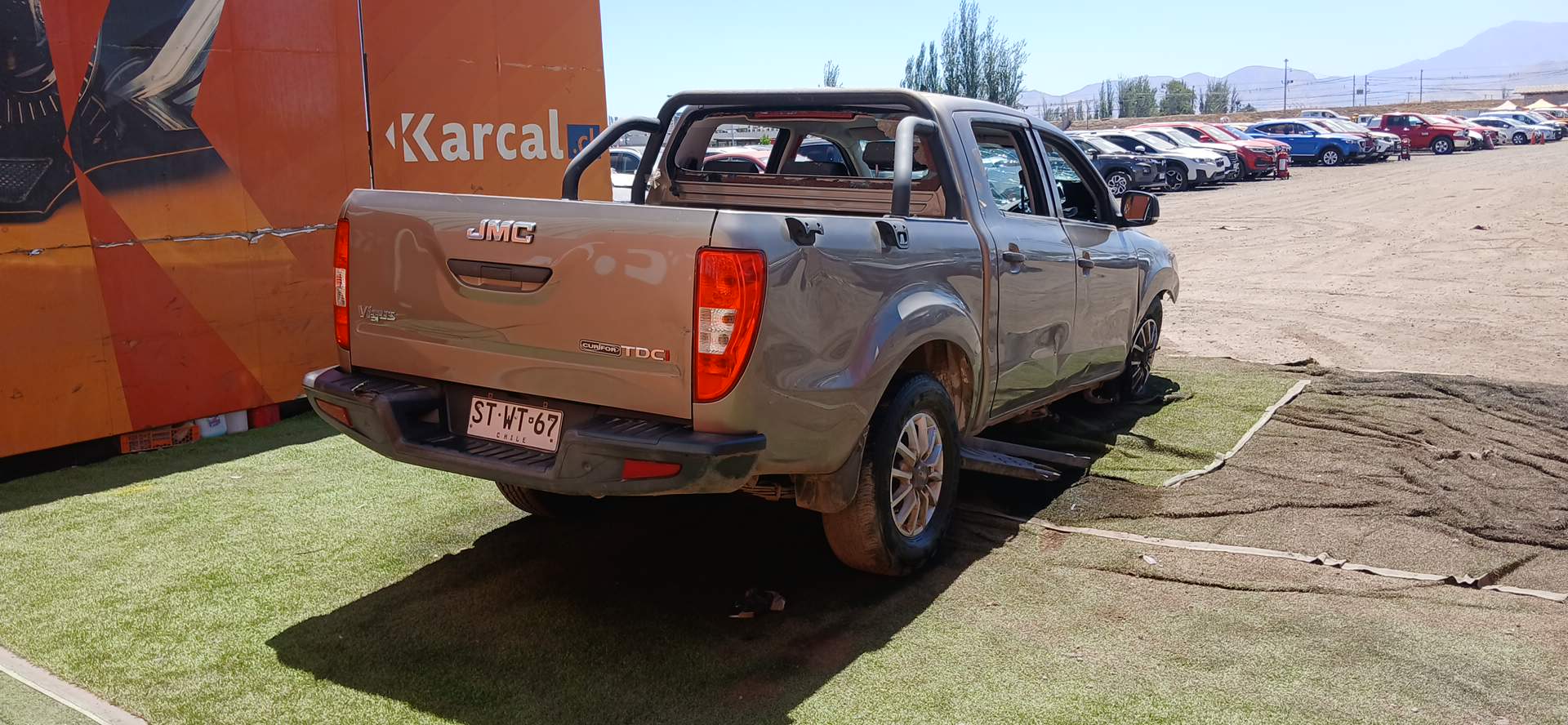 Remates Karcal