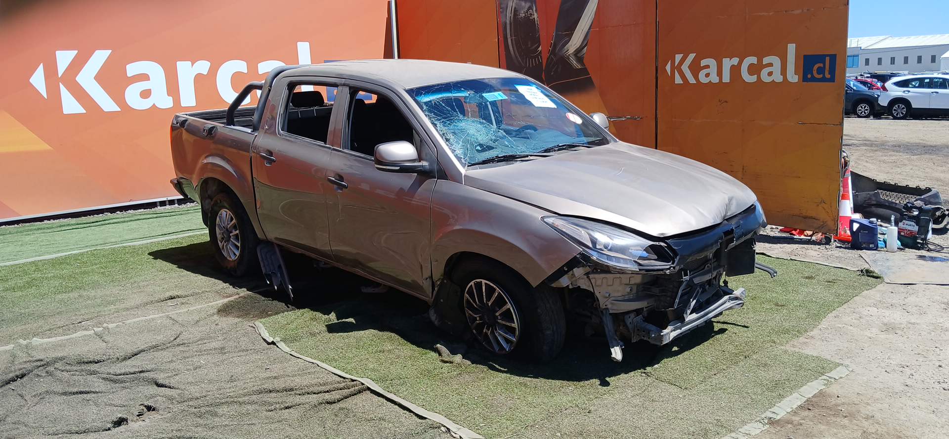 Remates Karcal